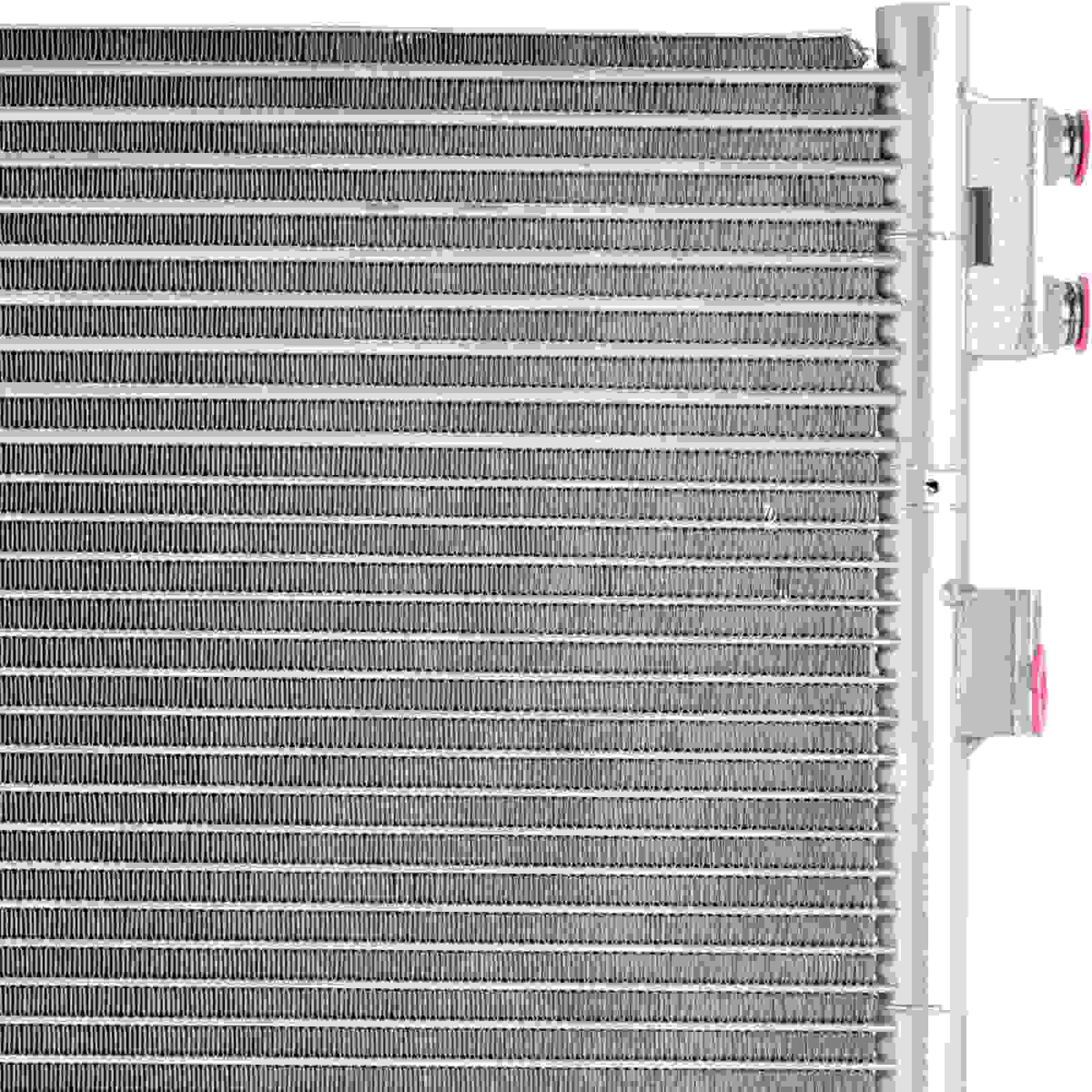 OSC A/C Condenser 3948