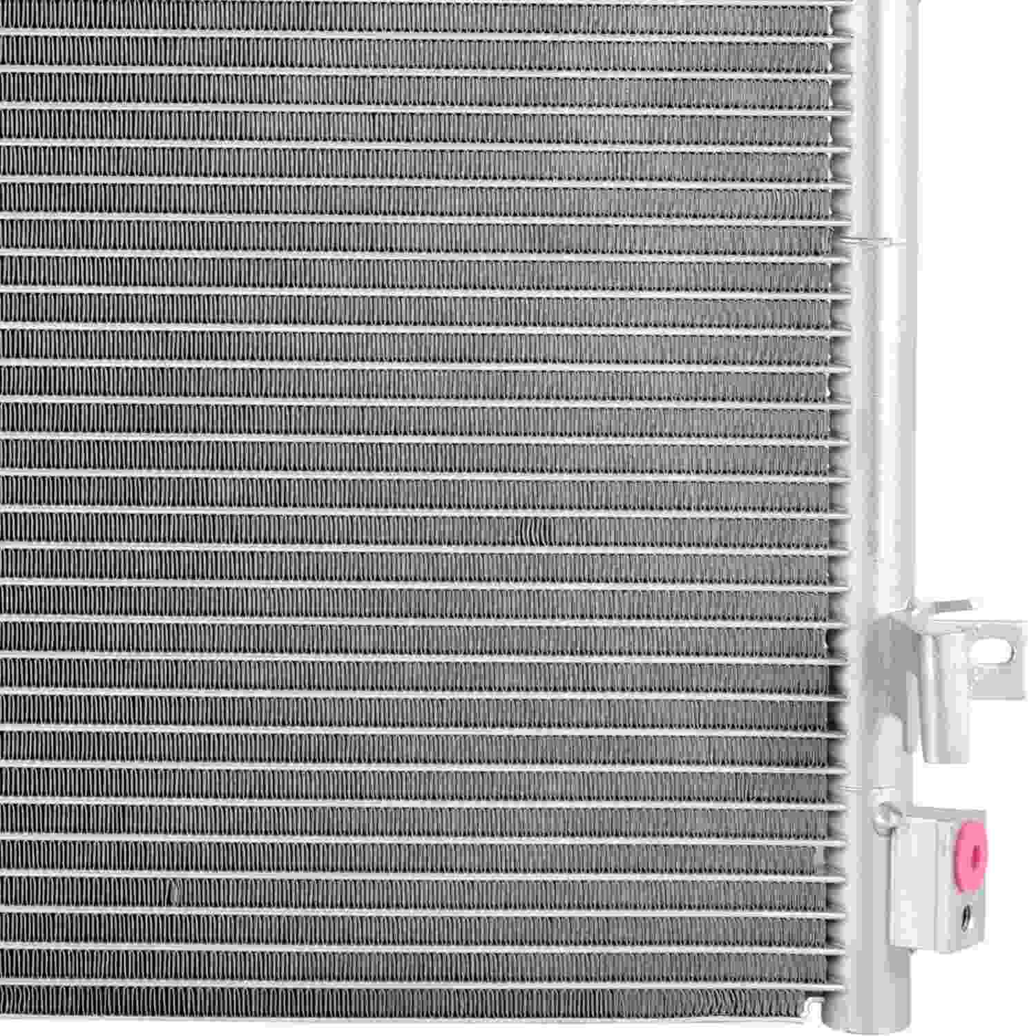 OSC A/C Condenser 3948