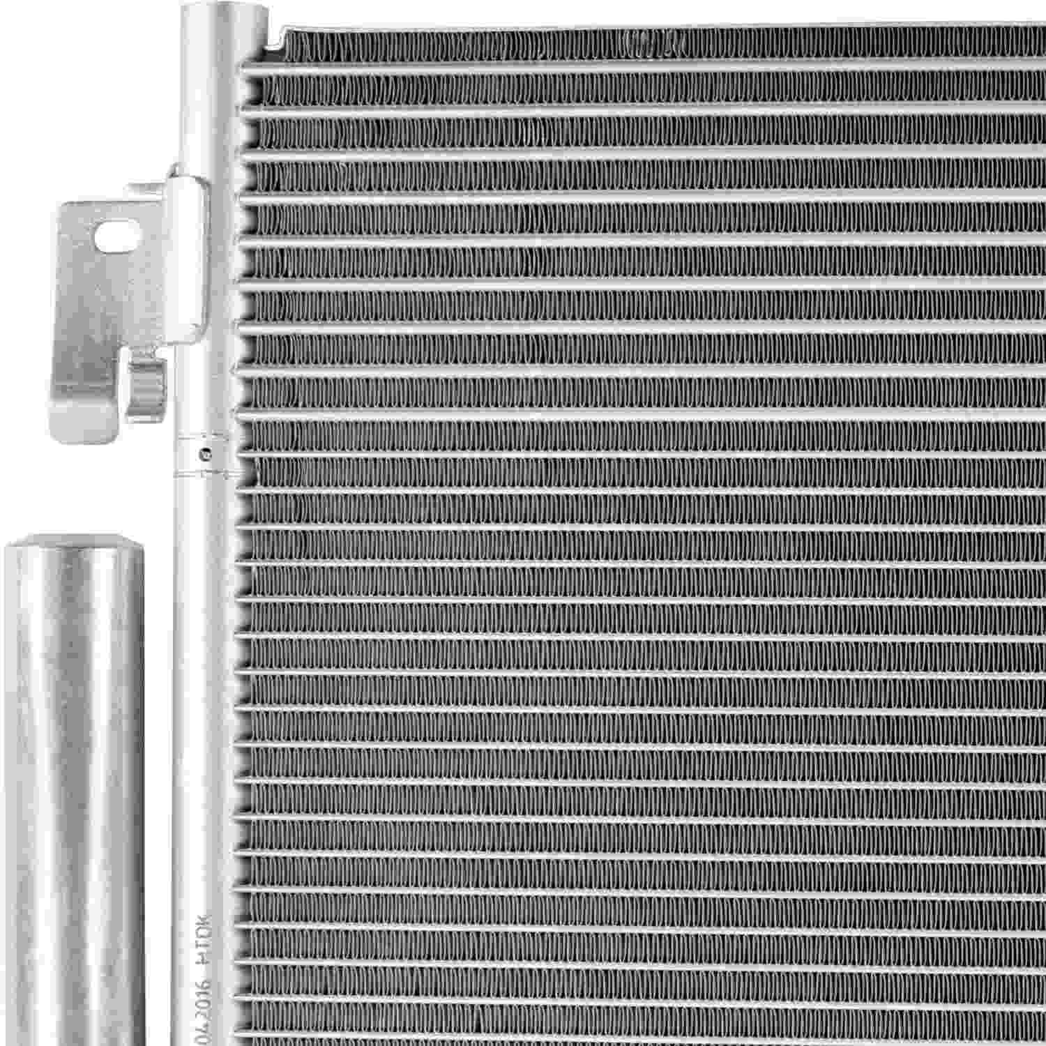OSC A/C Condenser 3948