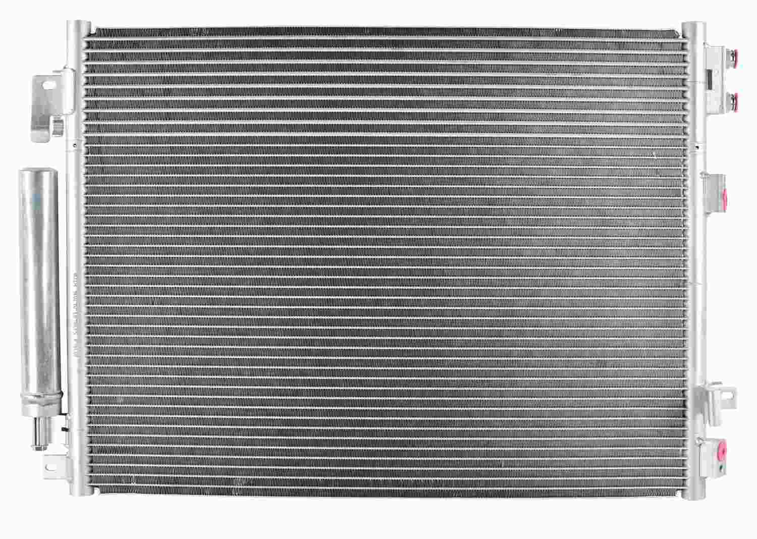 OSC A/C Condenser 3948