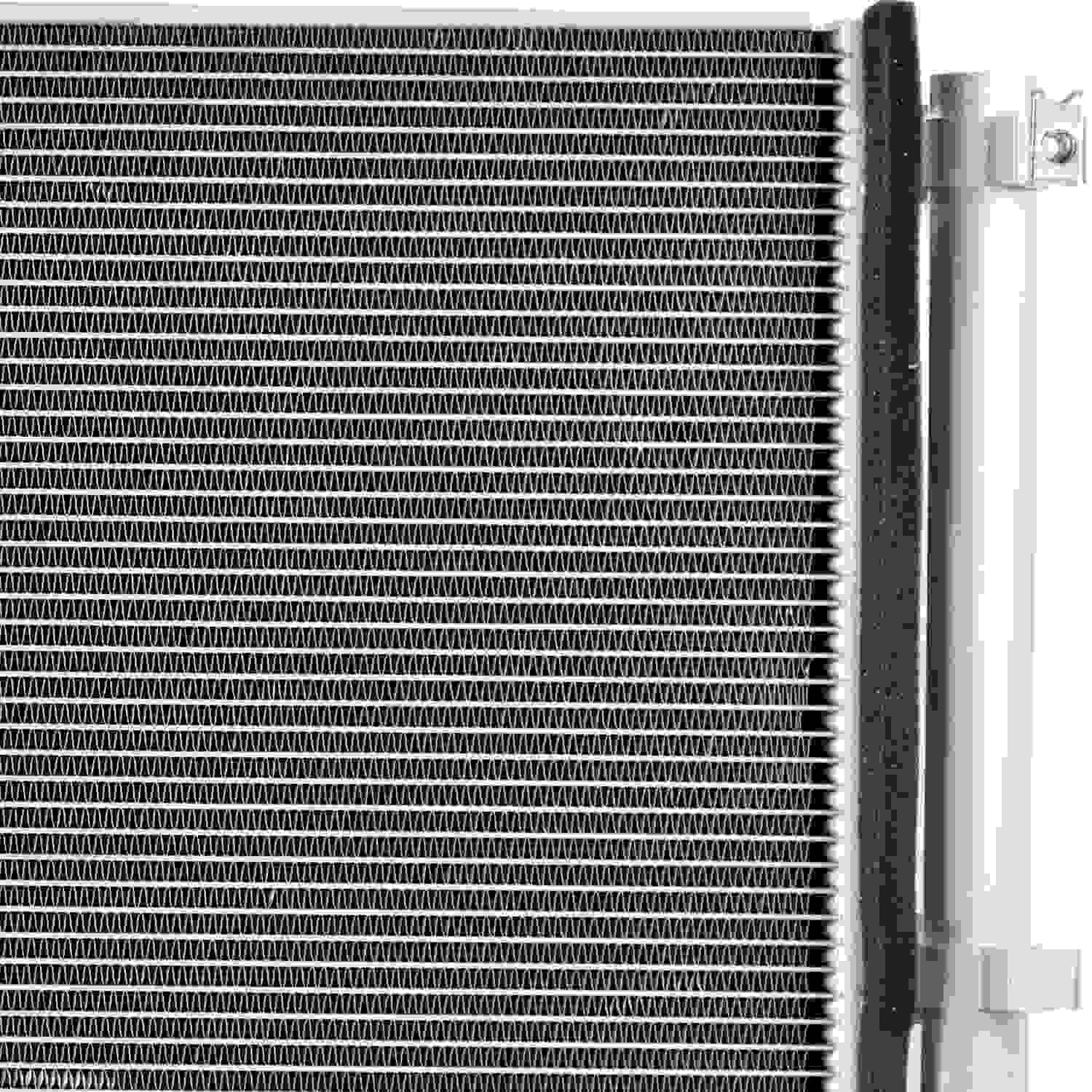 OSC A/C Condenser 3949