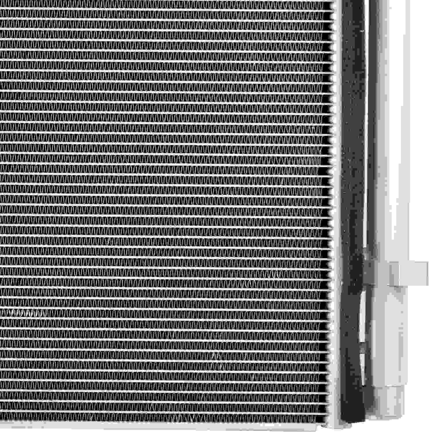 OSC A/C Condenser 3949