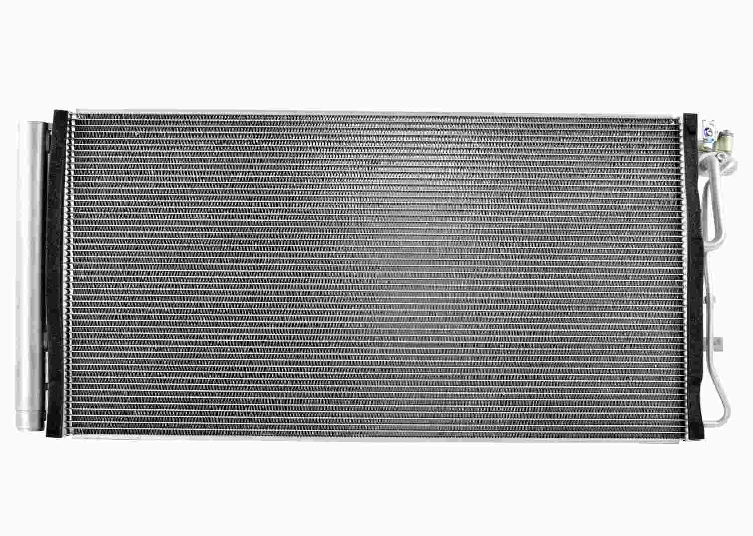 OSC A/C Condenser 3949