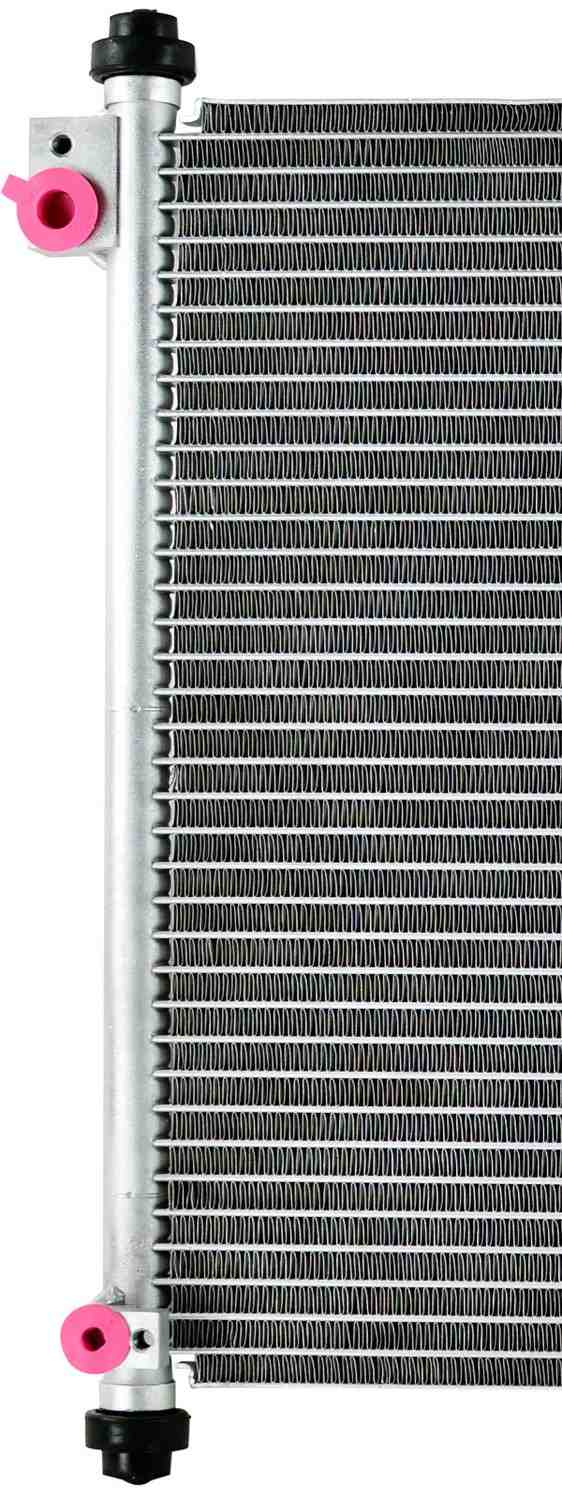 OSC A/C Condenser 3965