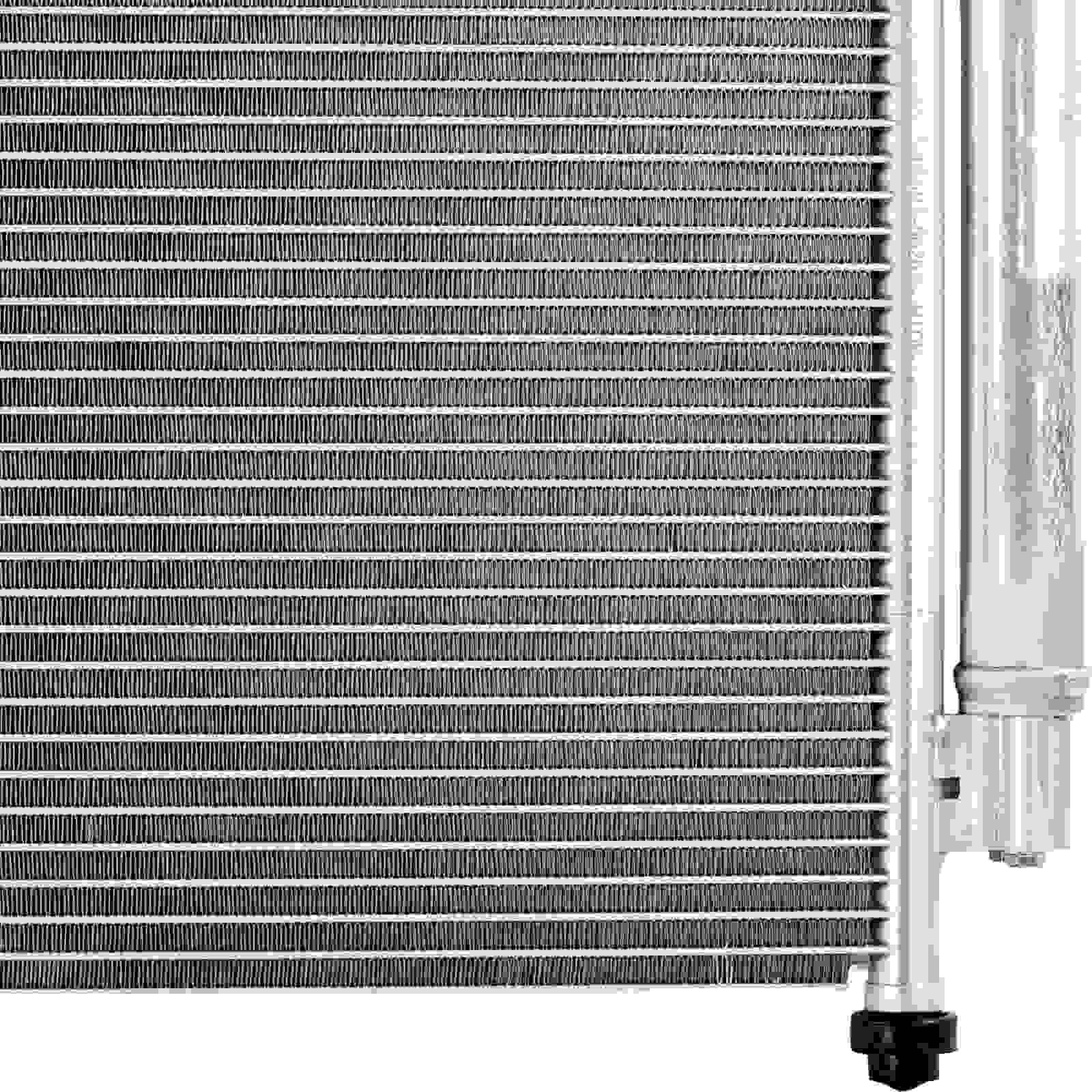 OSC A/C Condenser 3965
