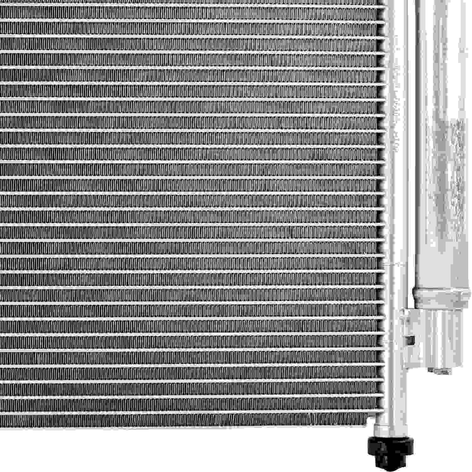 OSC A/C Condenser 3965