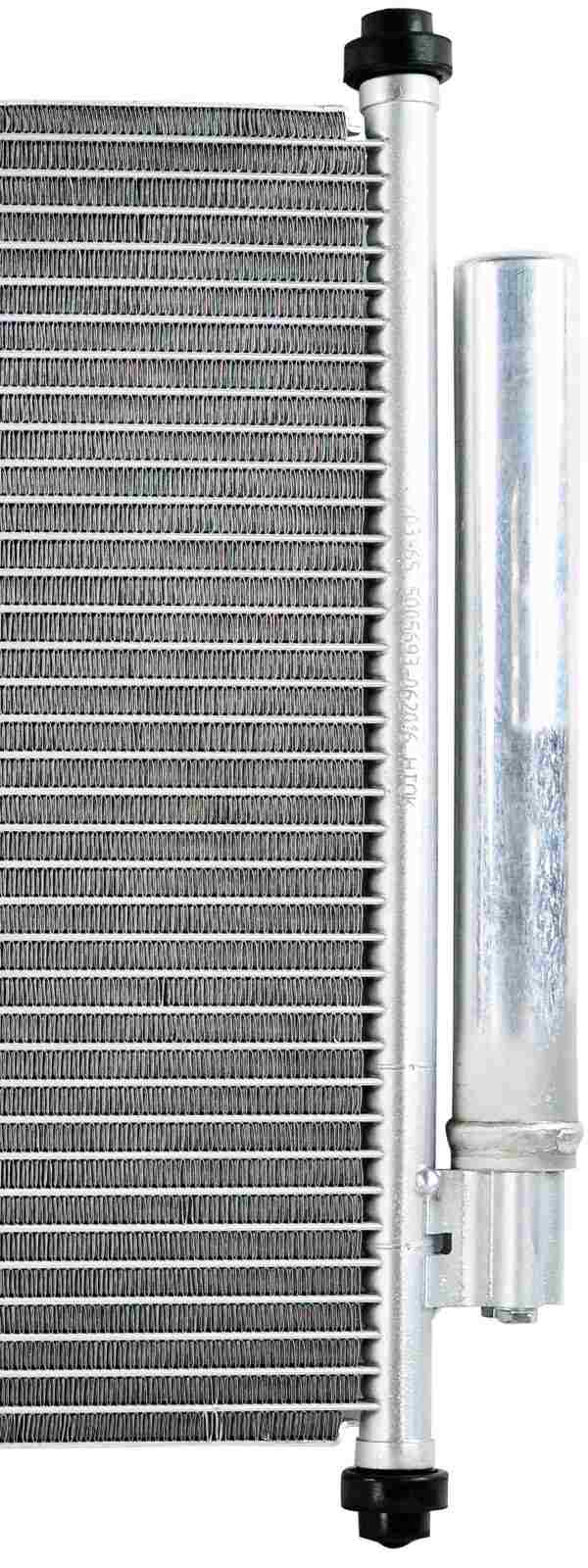 OSC A/C Condenser 3965