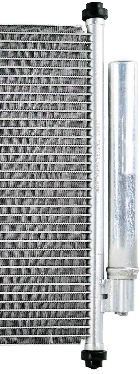 OSC A/C Condenser 3965