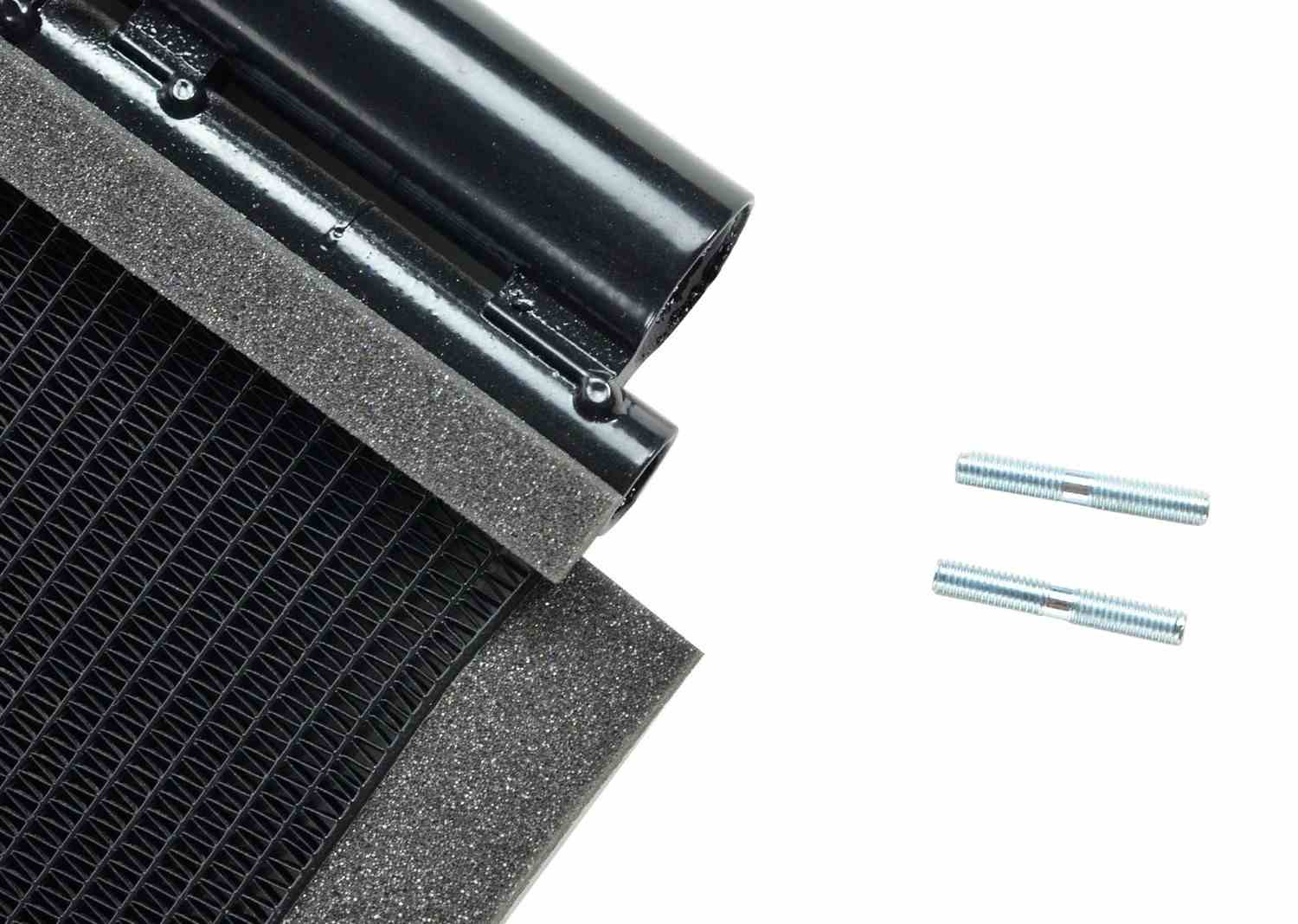 OSC A/C Condenser 3967