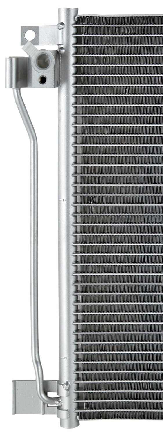 OSC A/C Condenser 3968
