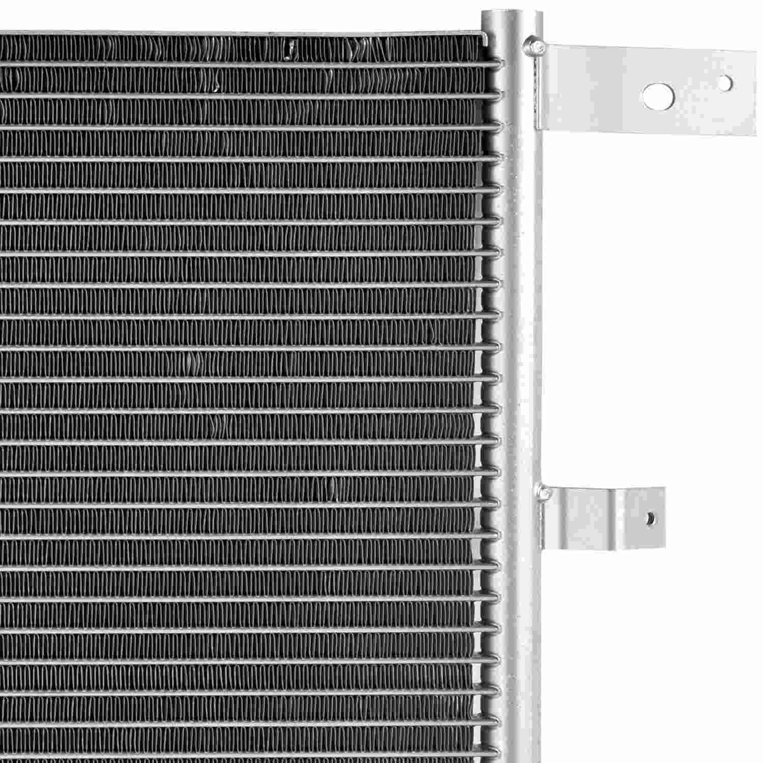 OSC A/C Condenser 3968