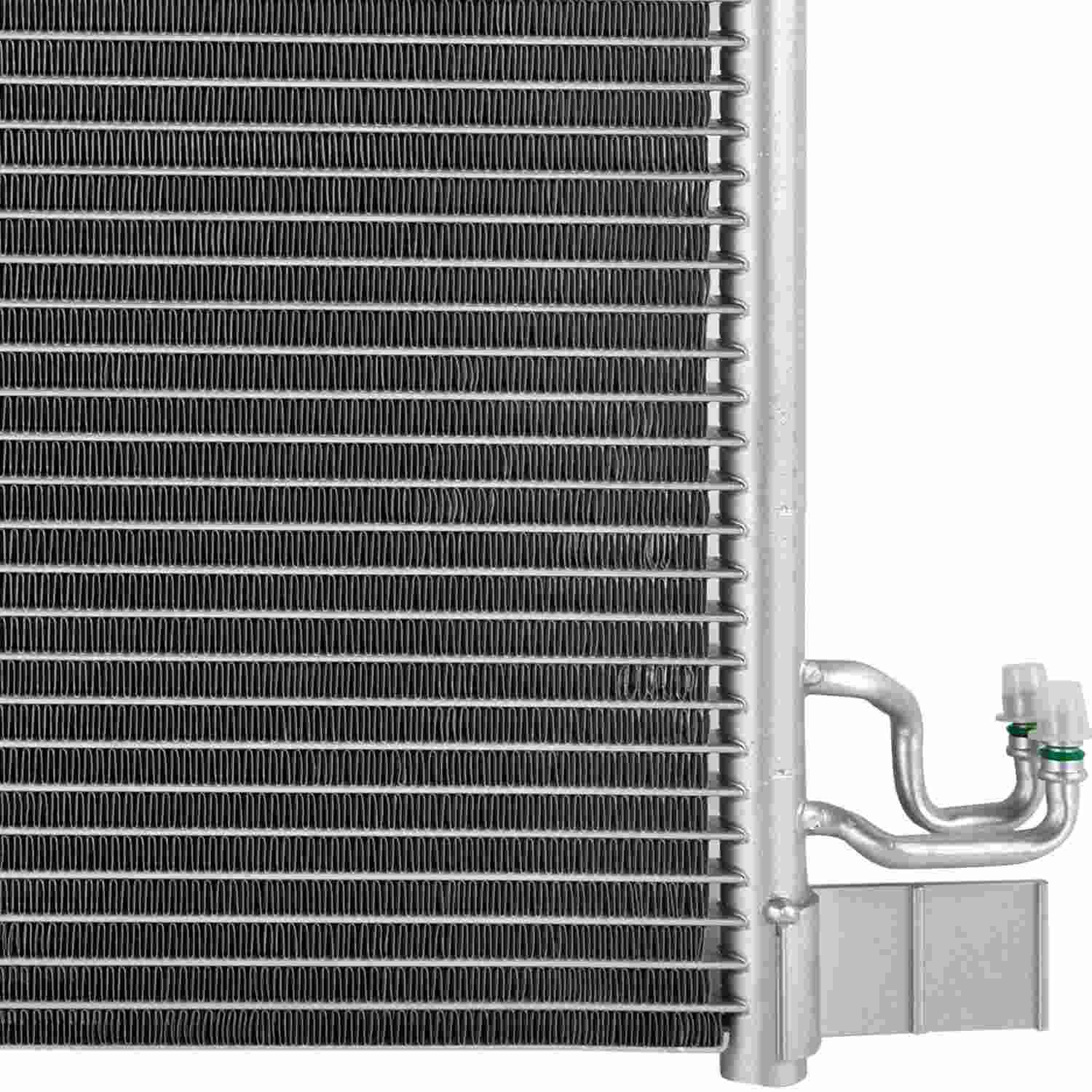 OSC A/C Condenser 3968