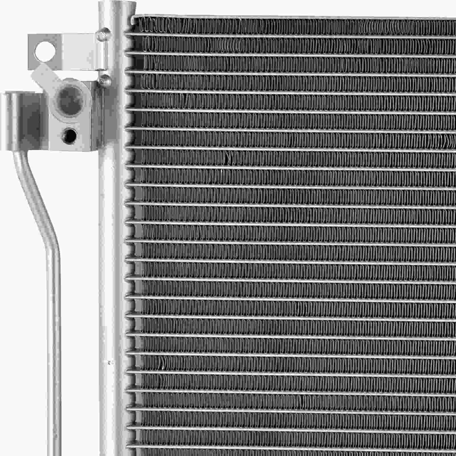 OSC A/C Condenser 3968