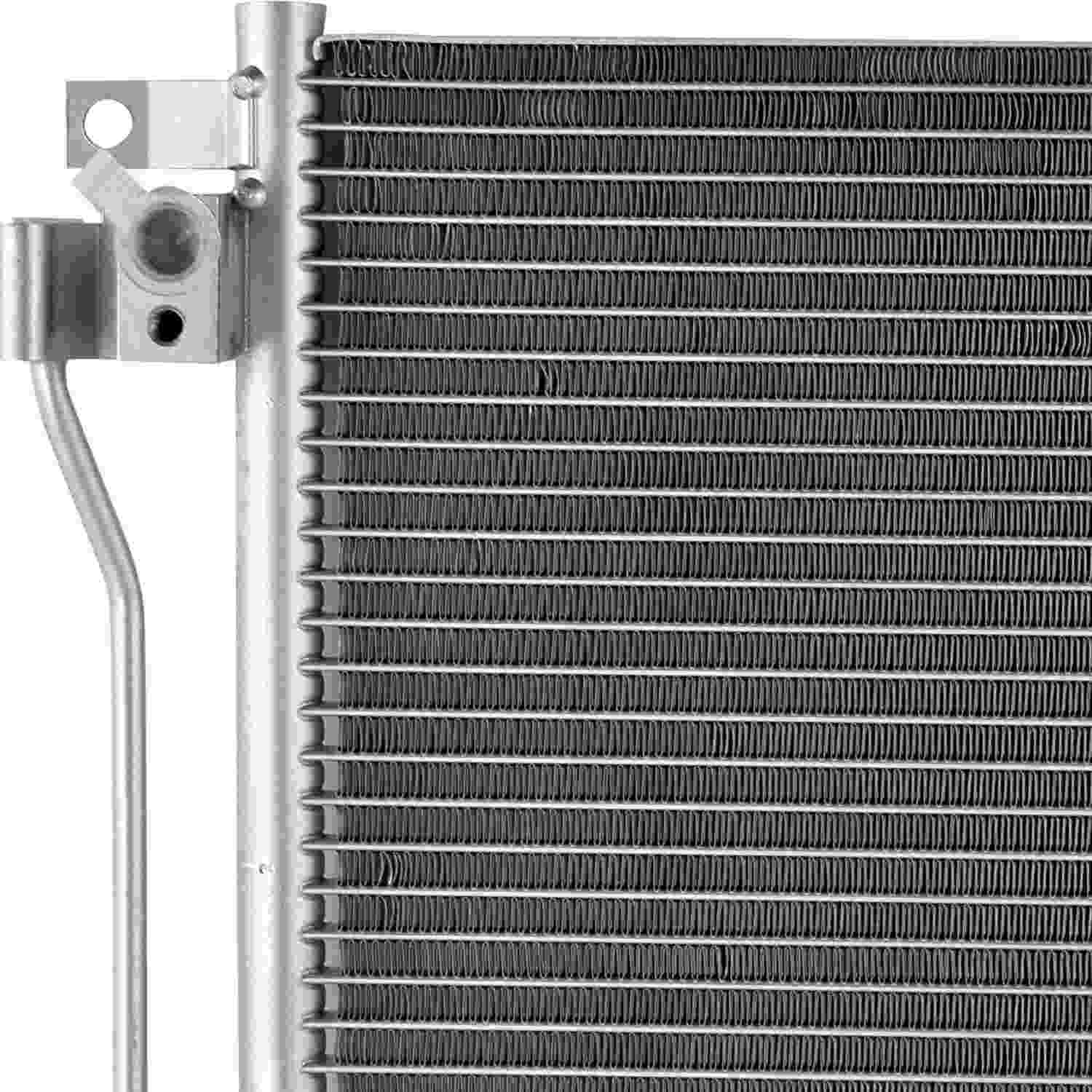 OSC A/C Condenser 3968