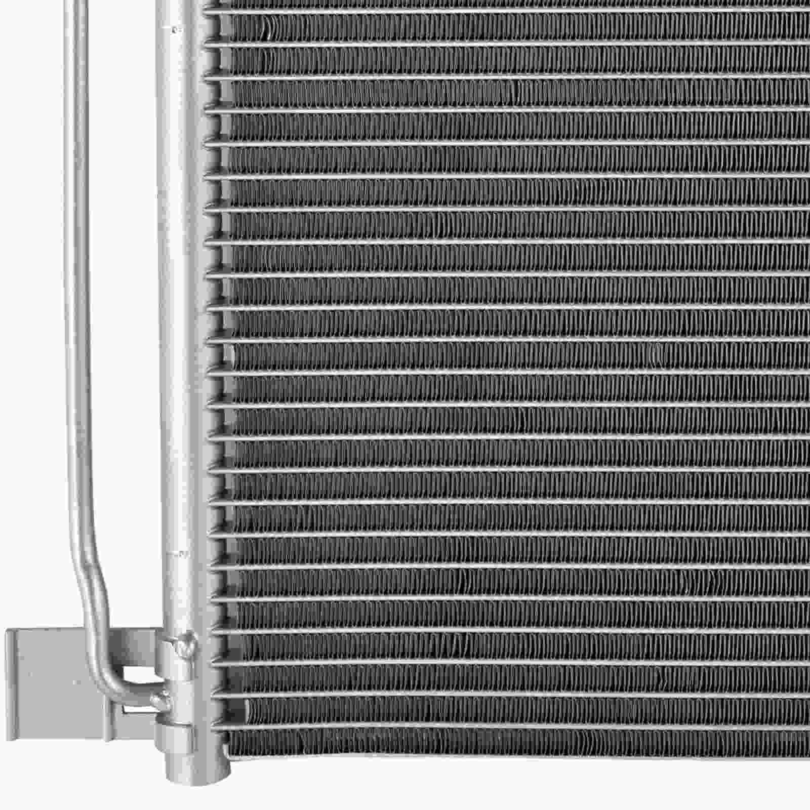 OSC A/C Condenser 3968