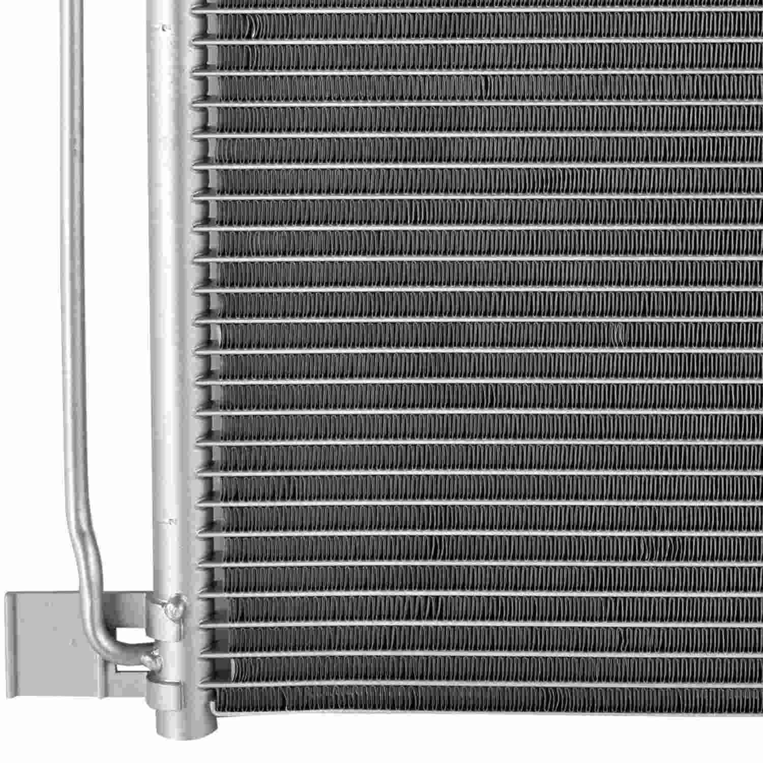 OSC A/C Condenser 3968