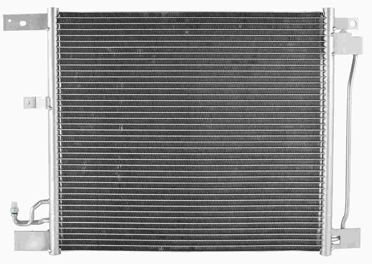 OSC A/C Condenser 3968