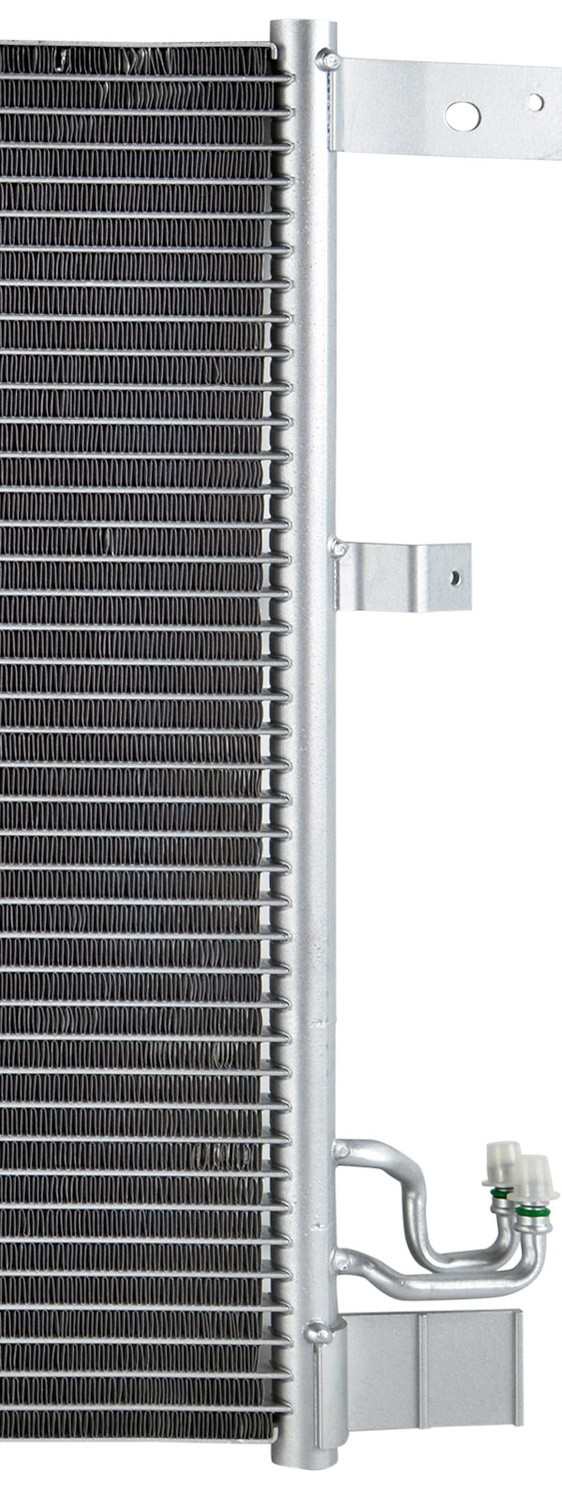 OSC A/C Condenser 3968