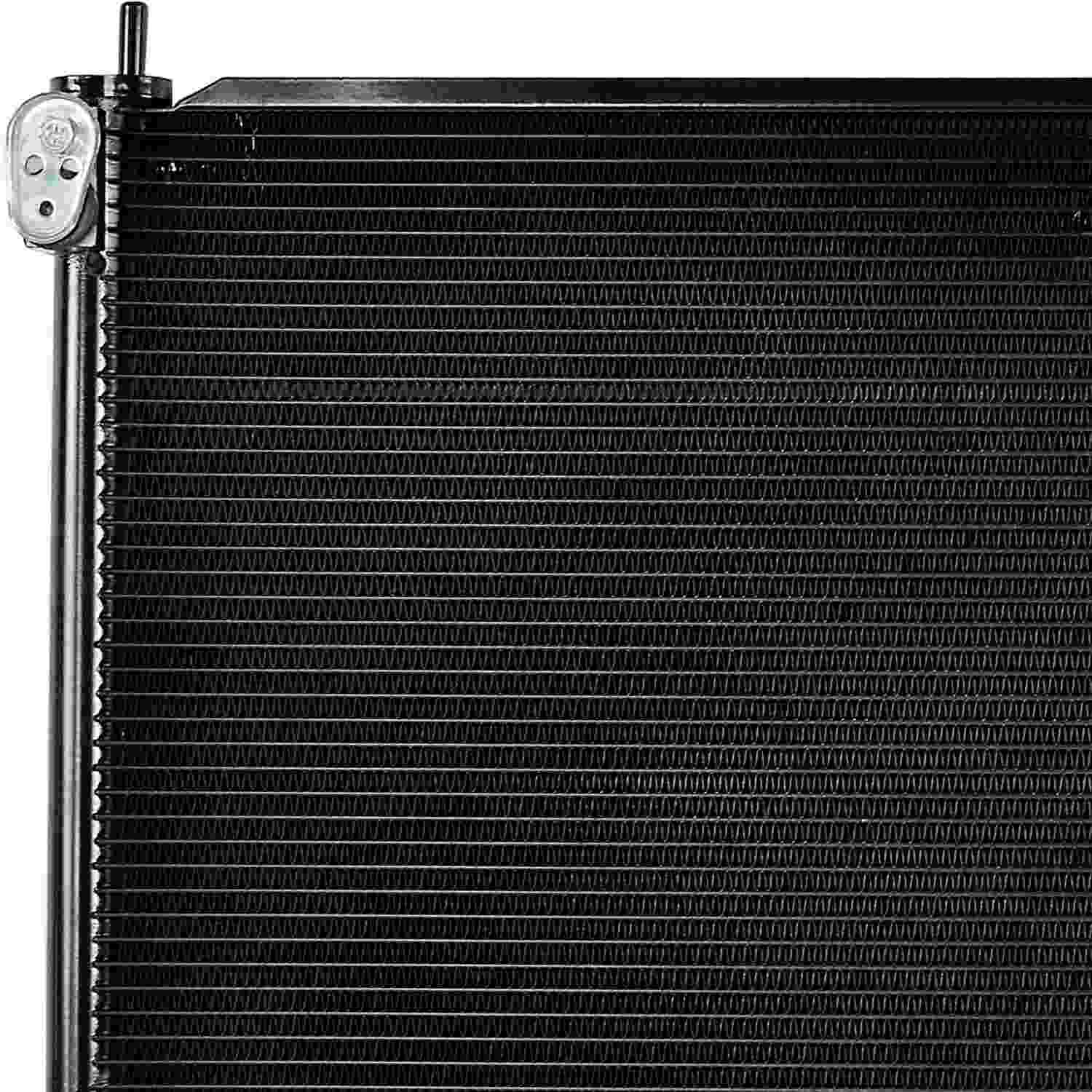 OSC A/C Condenser 3976