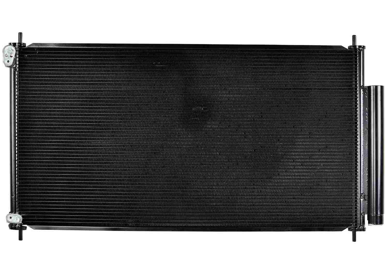 OSC A/C Condenser 3976