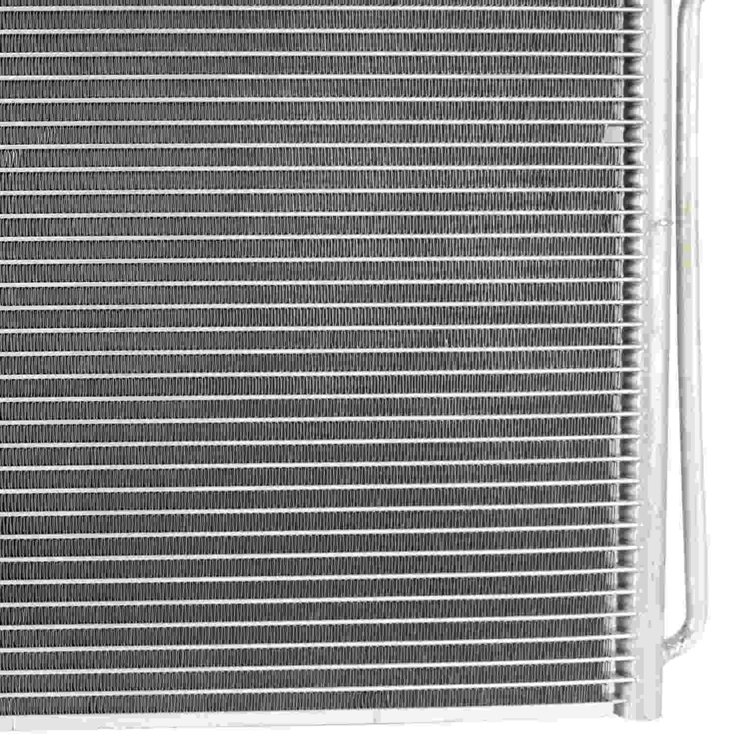 OSC A/C Condenser 3981