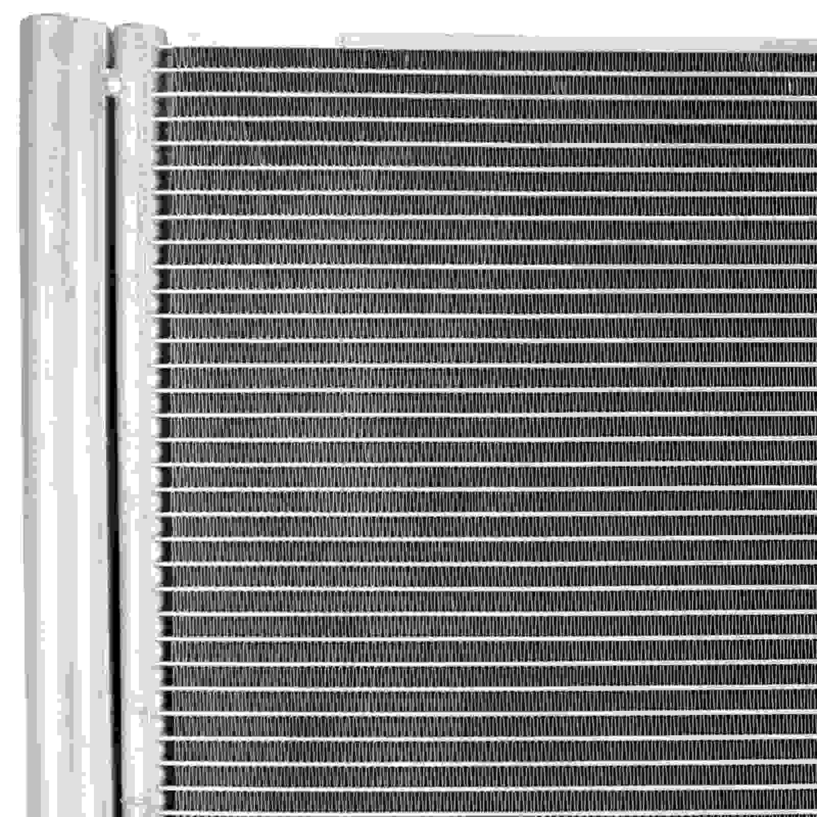 OSC A/C Condenser 3981