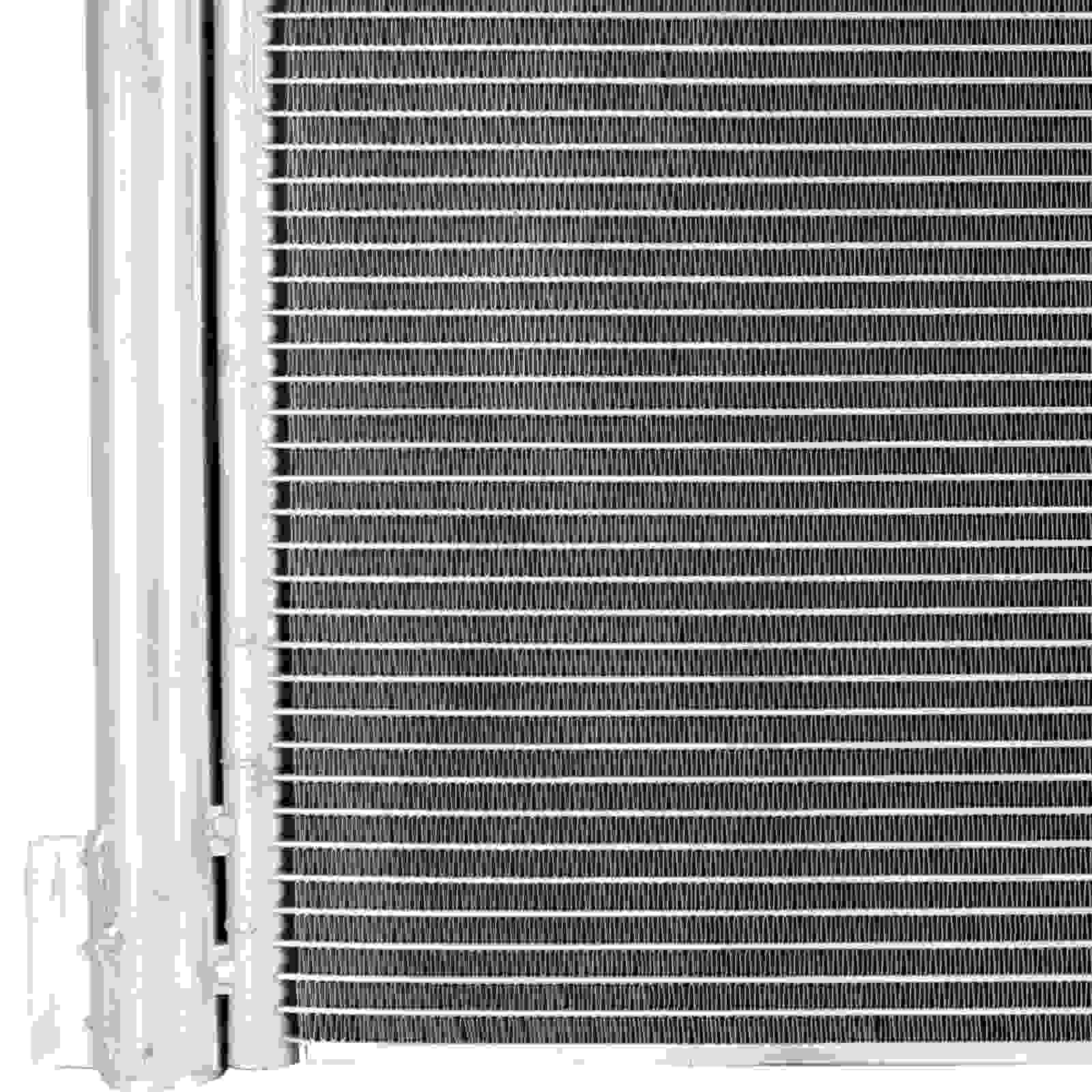 OSC A/C Condenser 3981