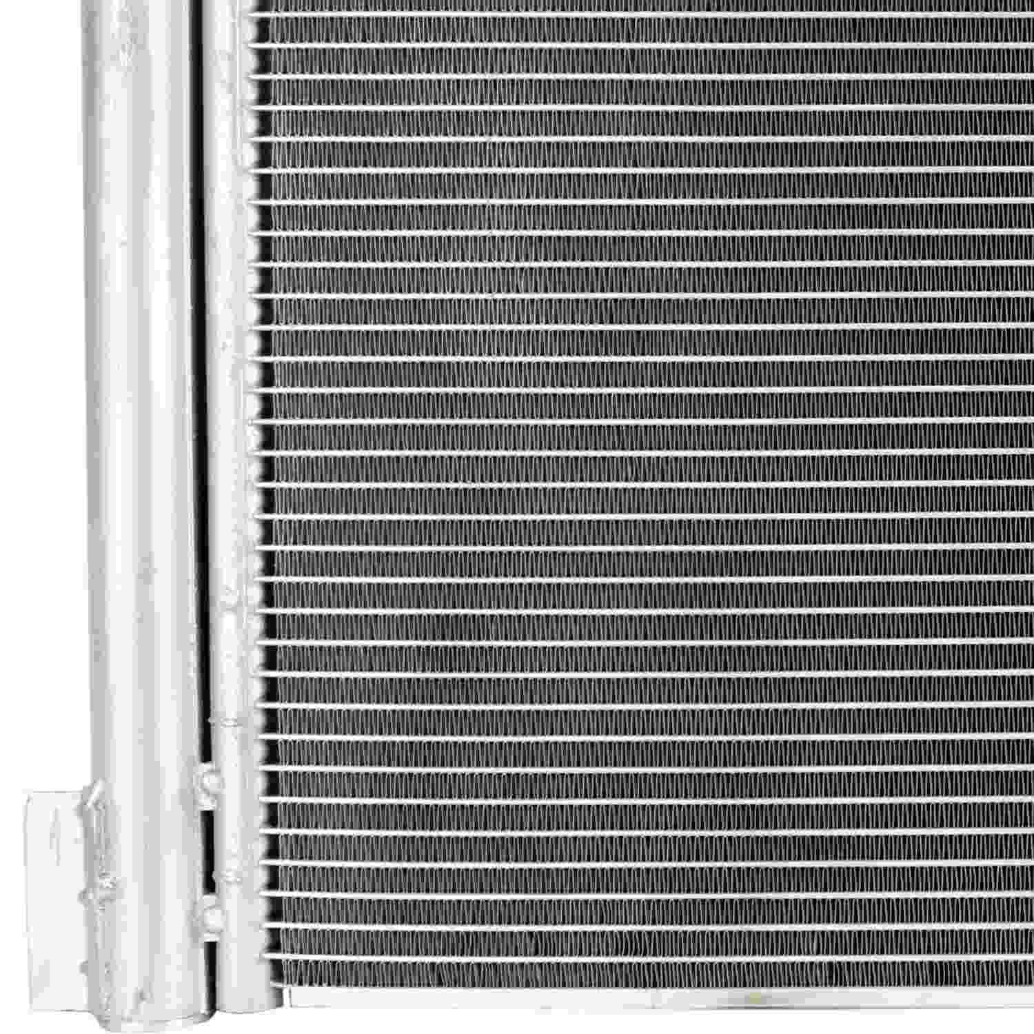 OSC A/C Condenser 3981