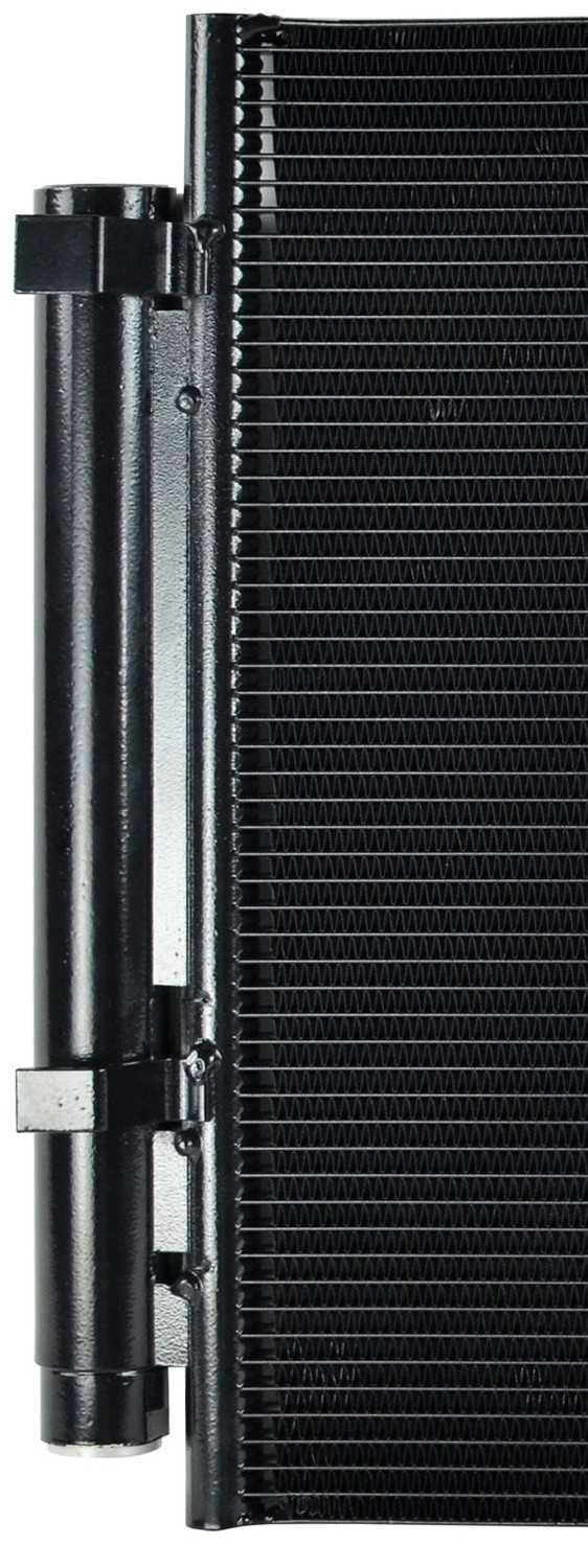 OSC A/C Condenser 3983