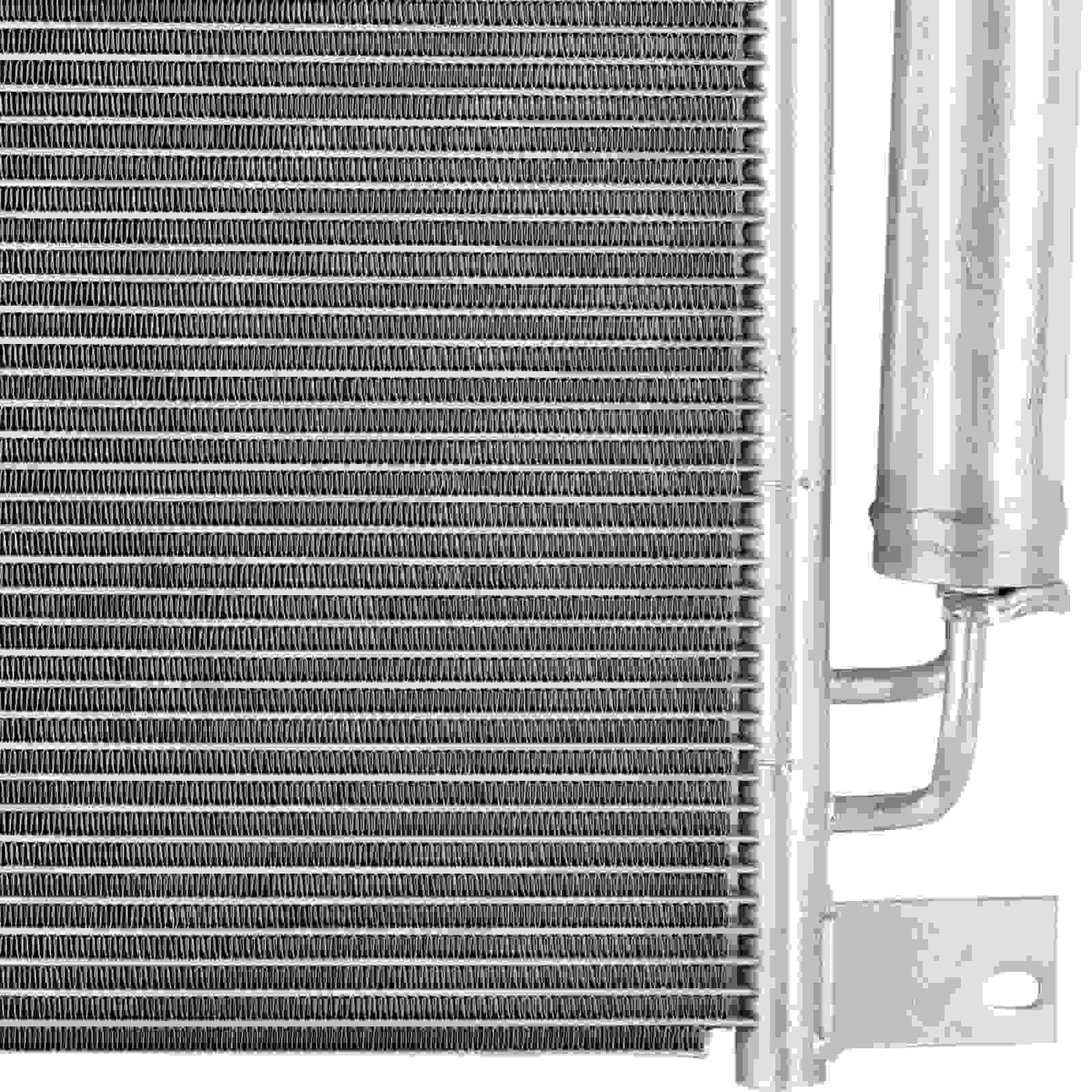 OSC A/C Condenser 3986