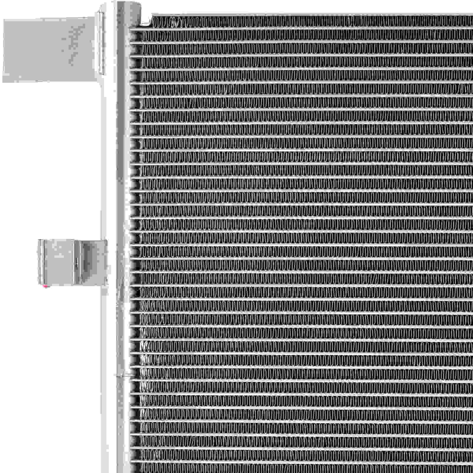 OSC A/C Condenser 3986