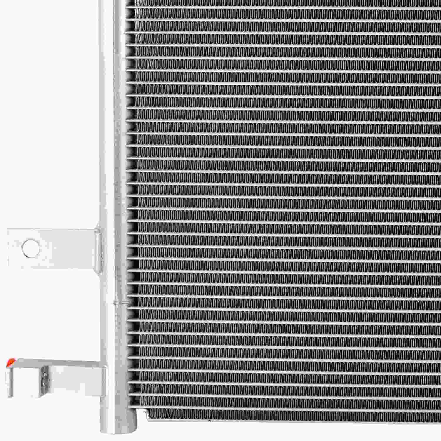 OSC A/C Condenser 3986