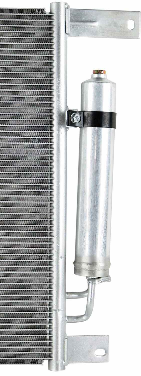 OSC A/C Condenser 3986