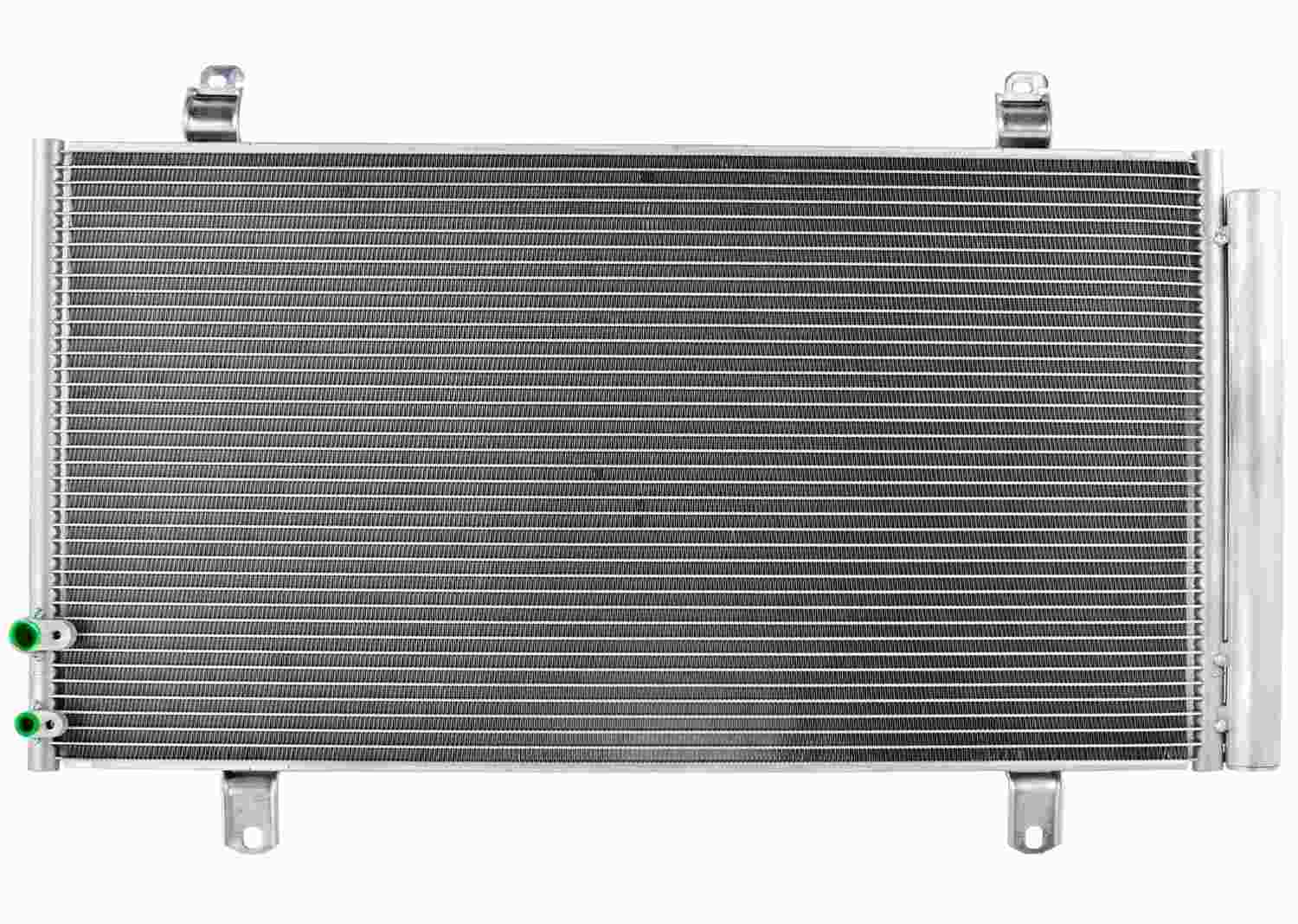 OSC A/C Condenser 3995