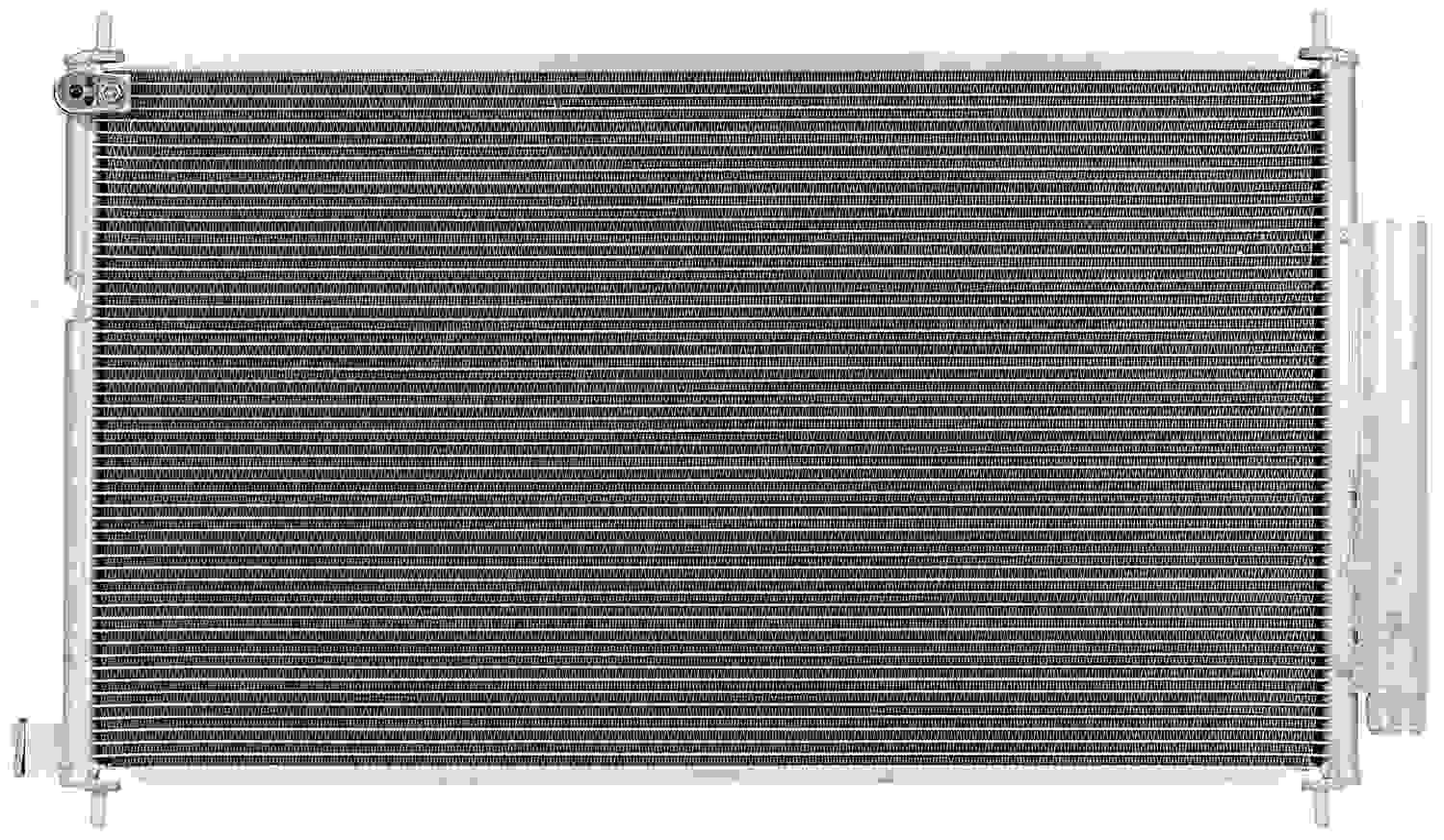 OSC A/C Condenser 3997