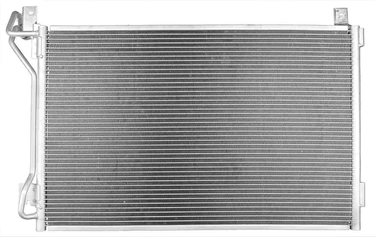 OSC A/C Condenser 4011