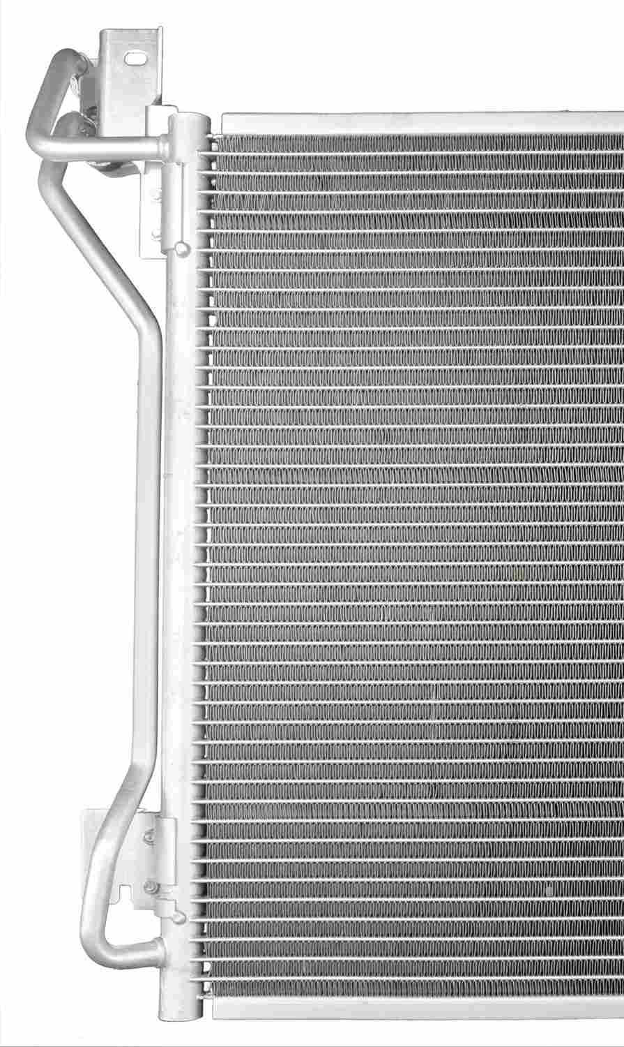 OSC A/C Condenser 4011