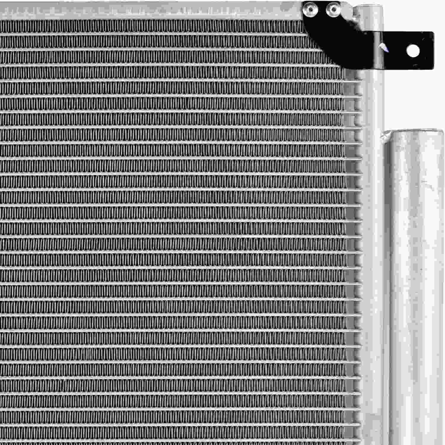 OSC A/C Condenser 4012