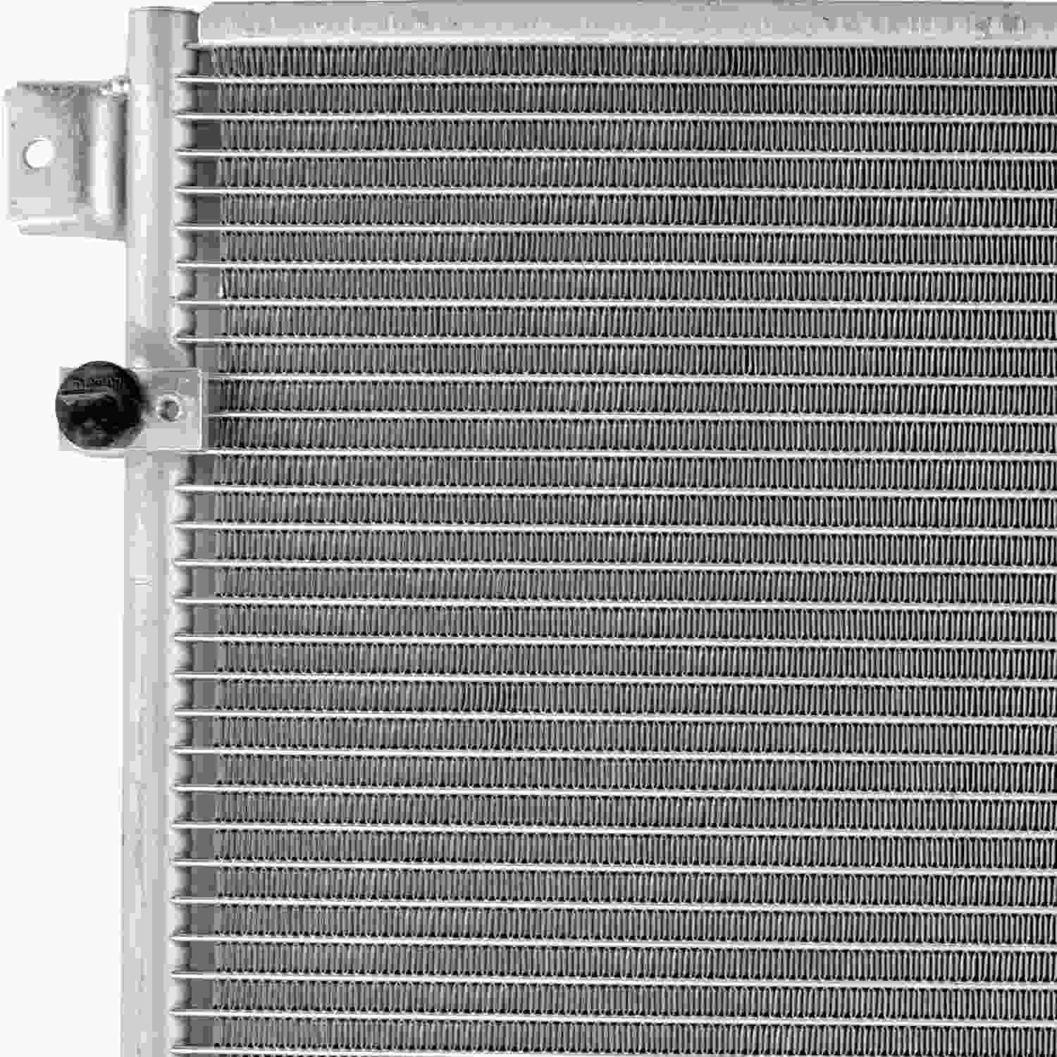 OSC A/C Condenser 4012