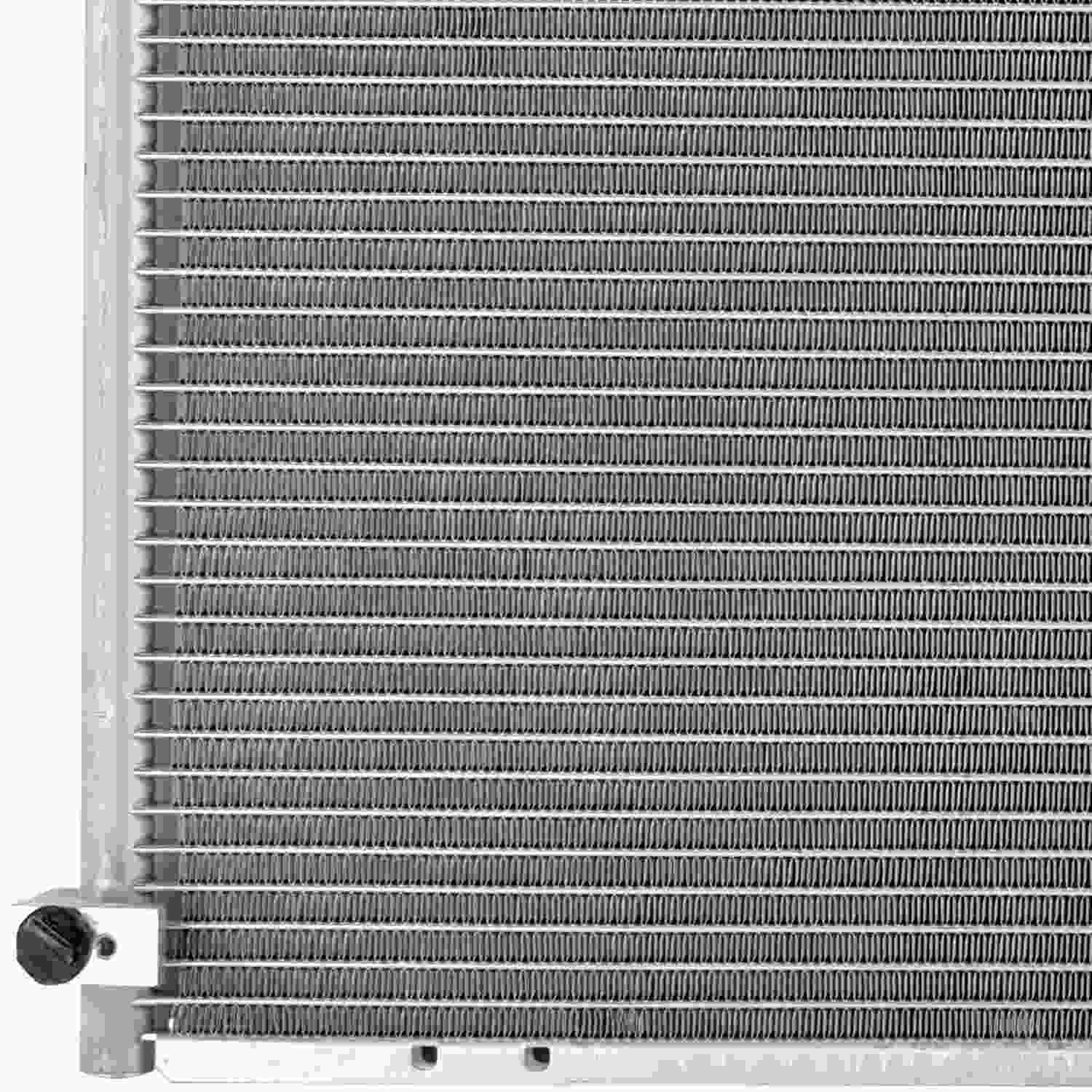 OSC A/C Condenser 4012
