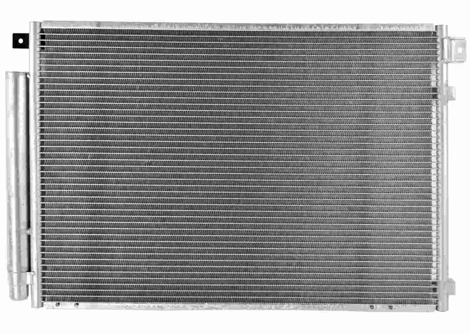 OSC A/C Condenser 4012