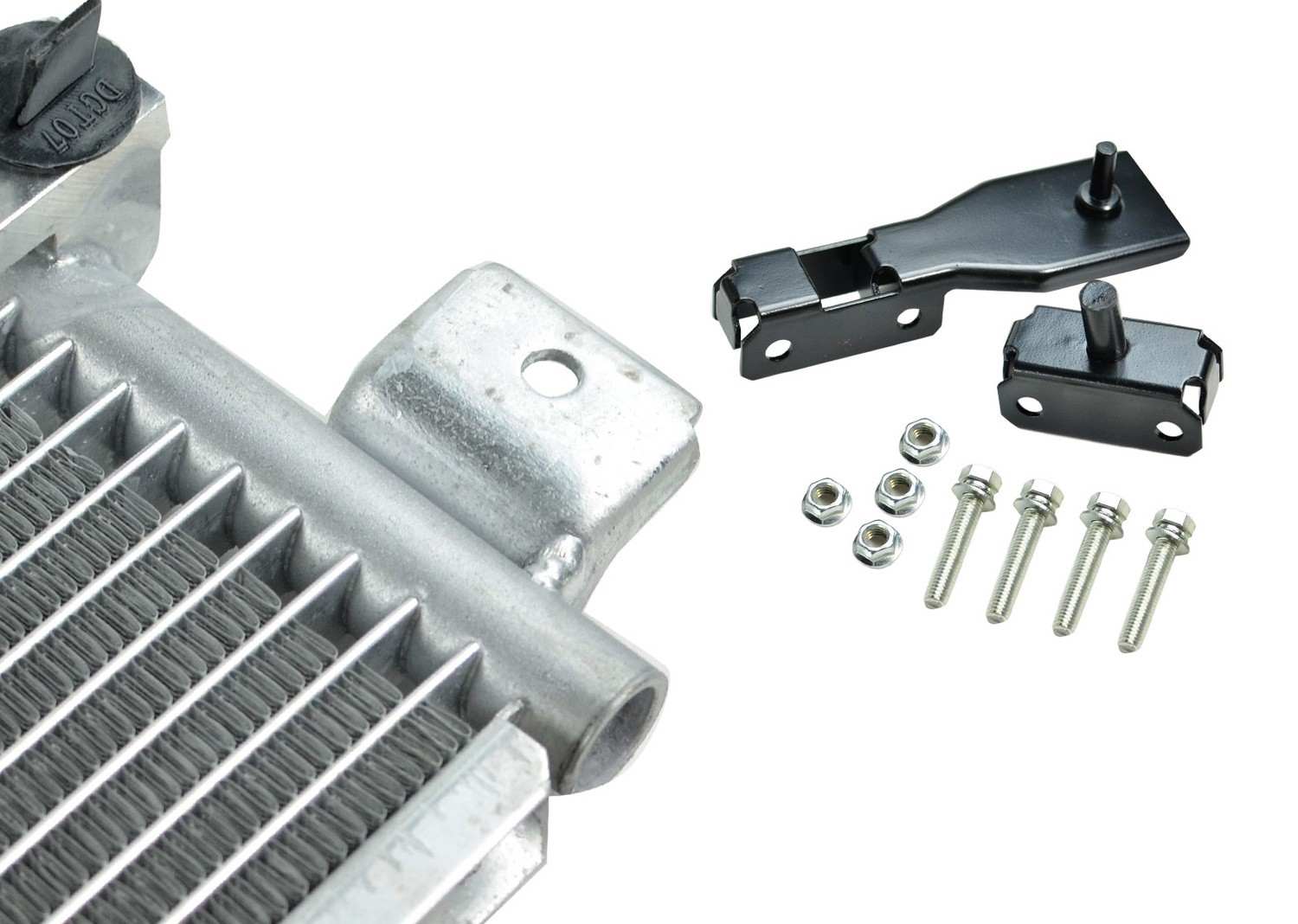 OSC A/C Condenser 4012