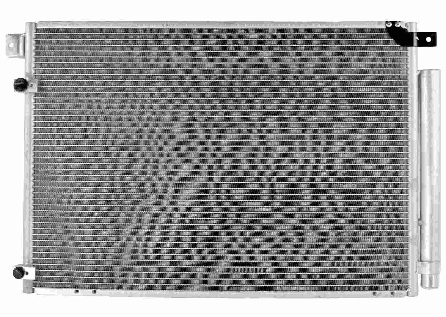 OSC A/C Condenser 4012