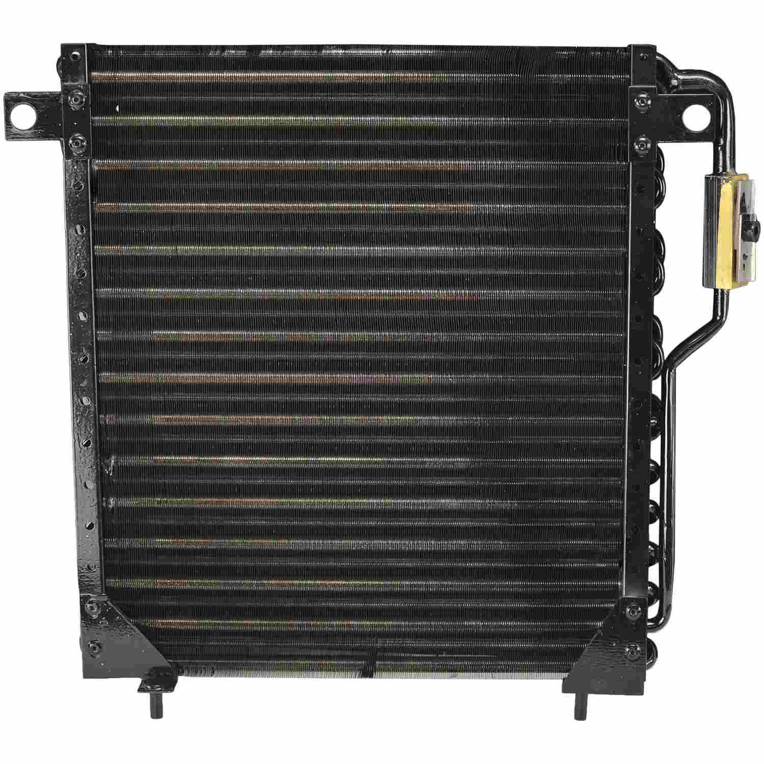 OSC A/C Condenser 4036