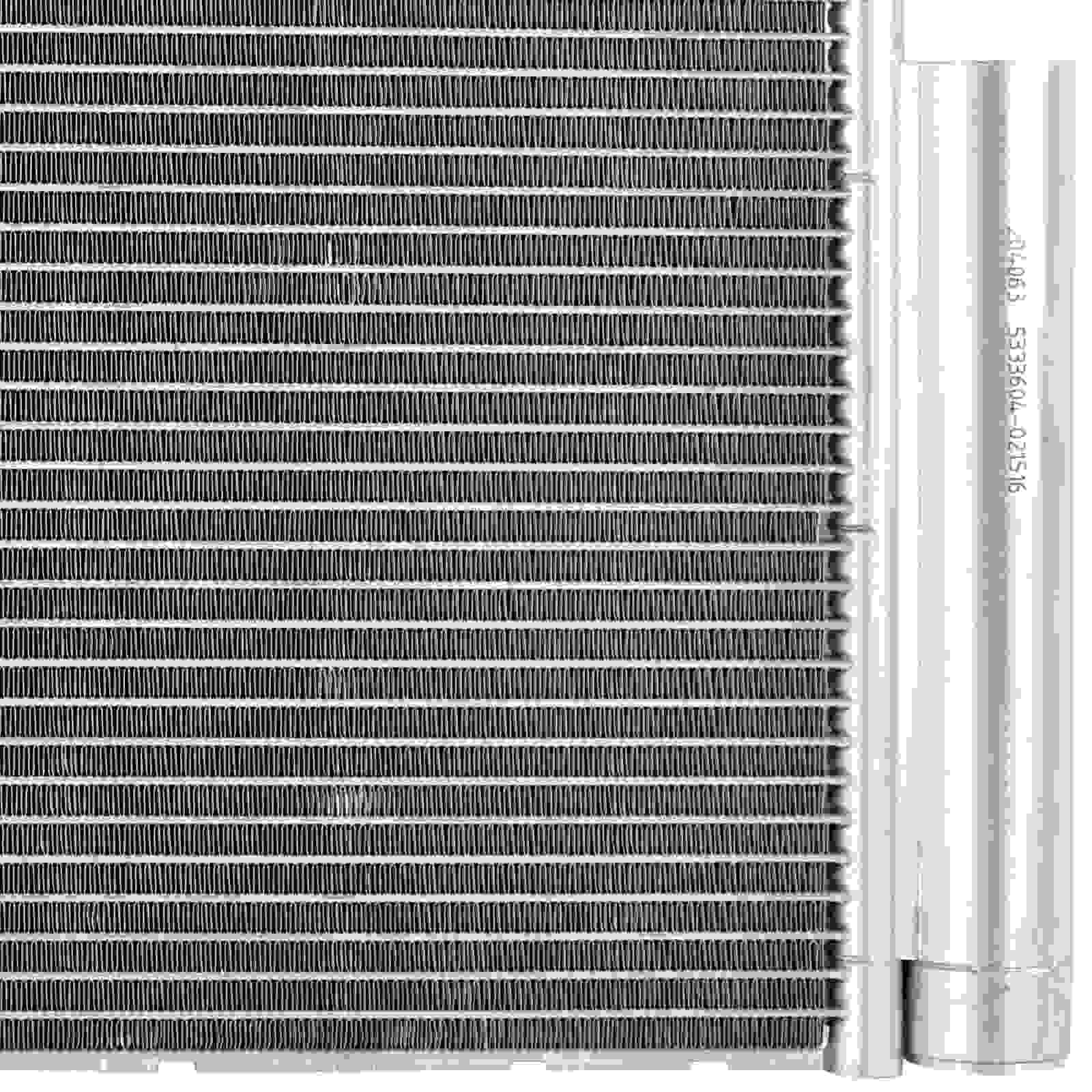 OSC A/C Condenser 4063