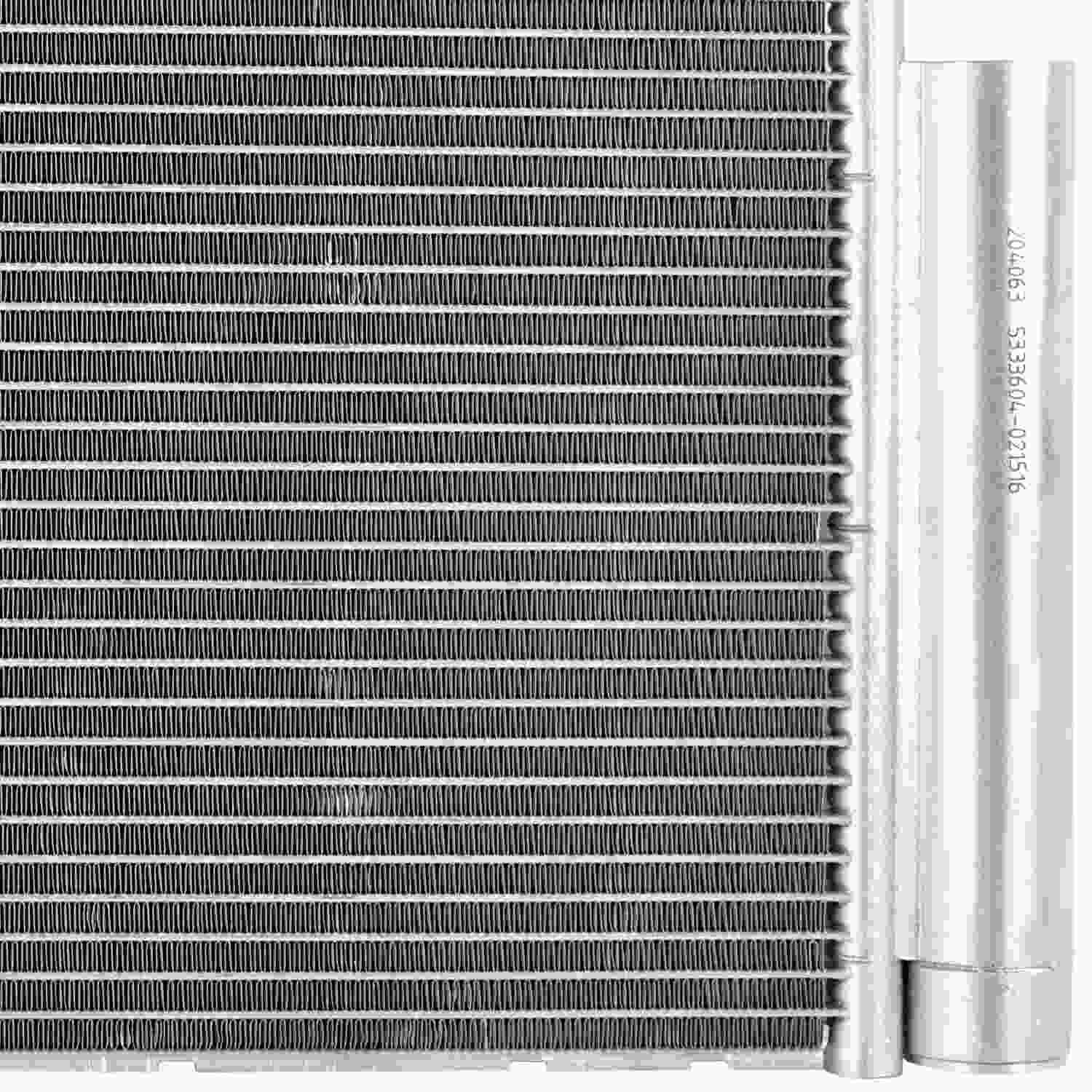 OSC A/C Condenser 4063