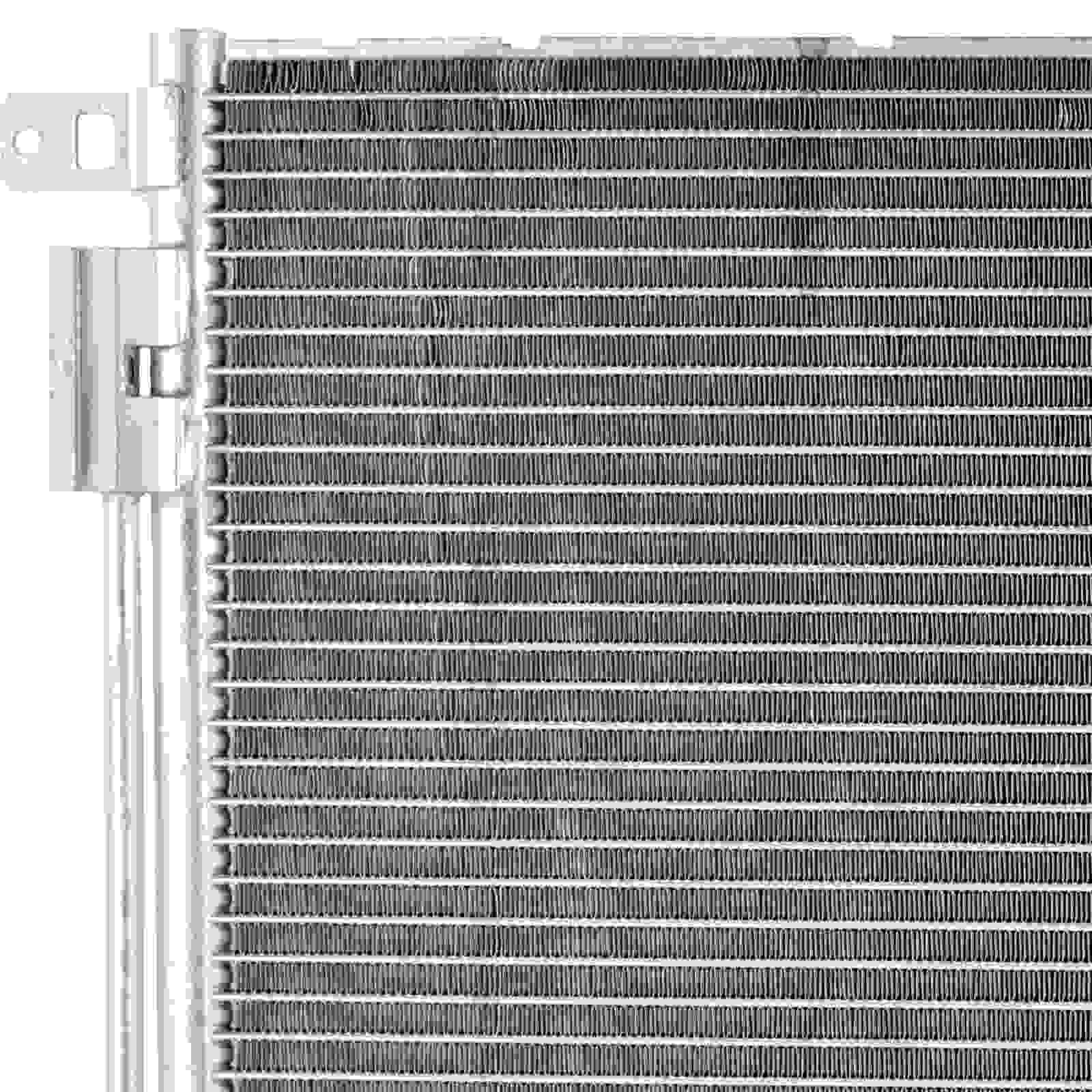 OSC A/C Condenser 4063