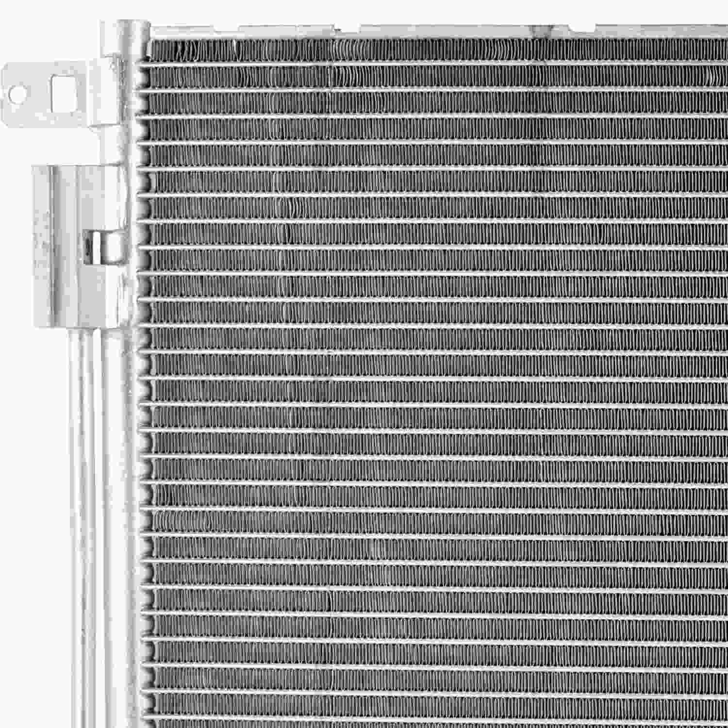 OSC A/C Condenser 4063
