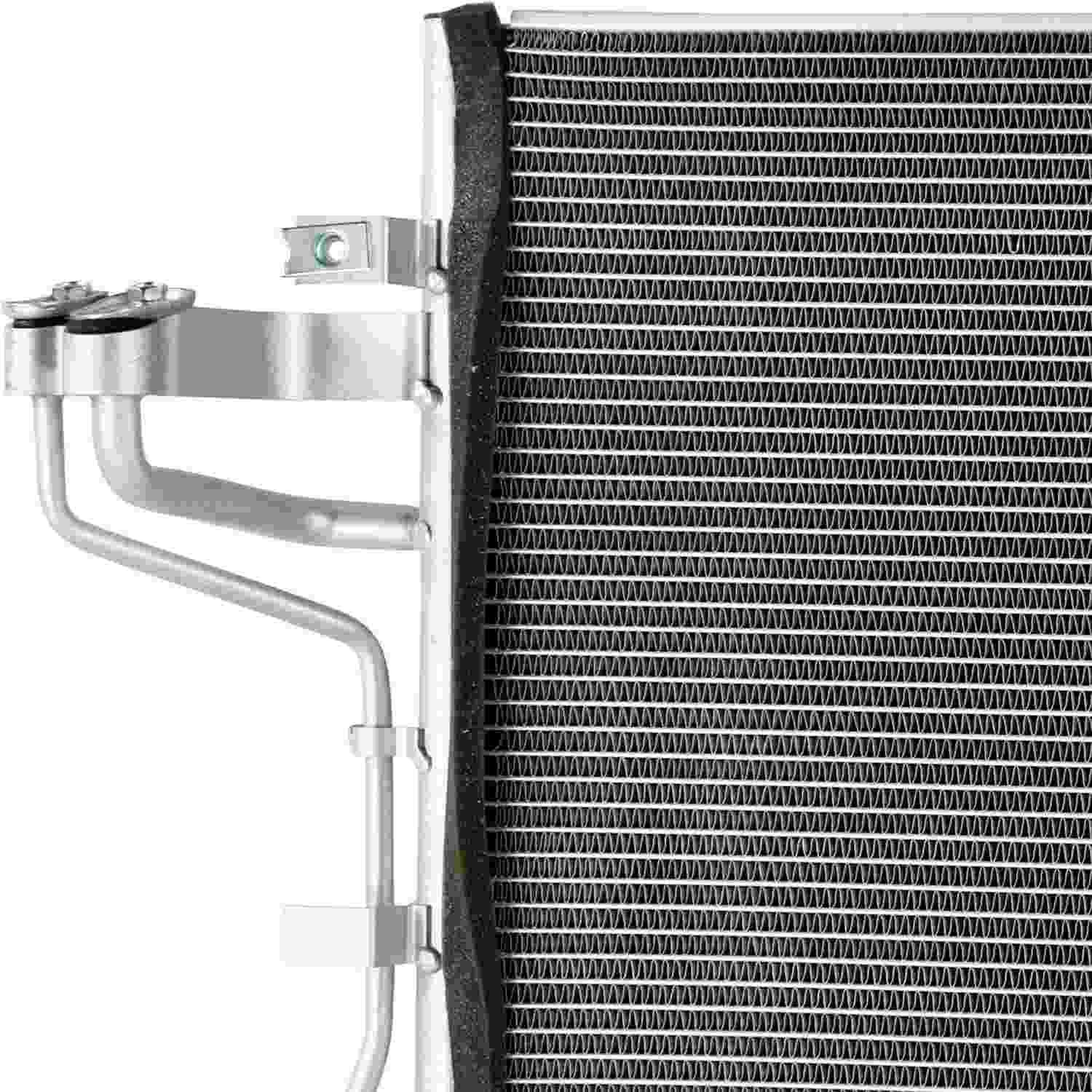 OSC A/C Condenser 4066