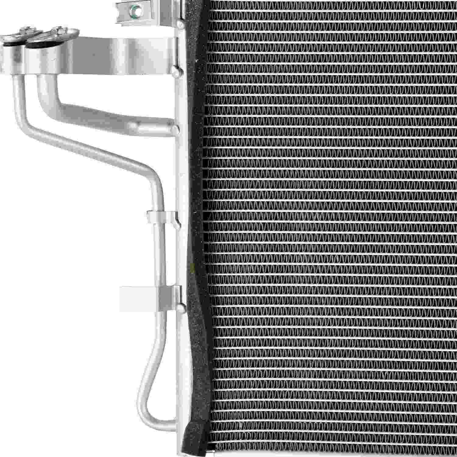OSC A/C Condenser 4066